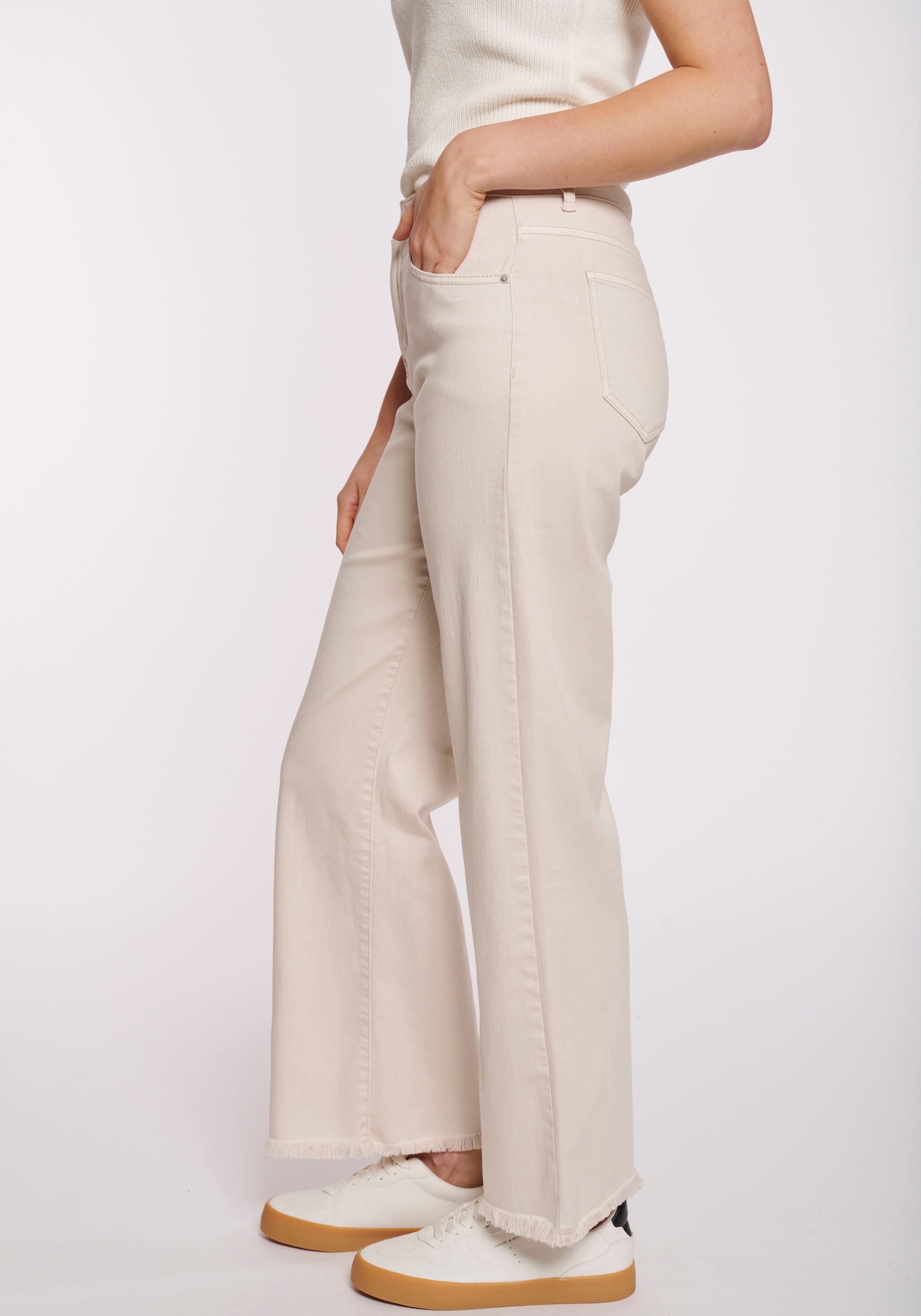 HaILY’S Weite Jeans »7/8 C JN Ju44lina«