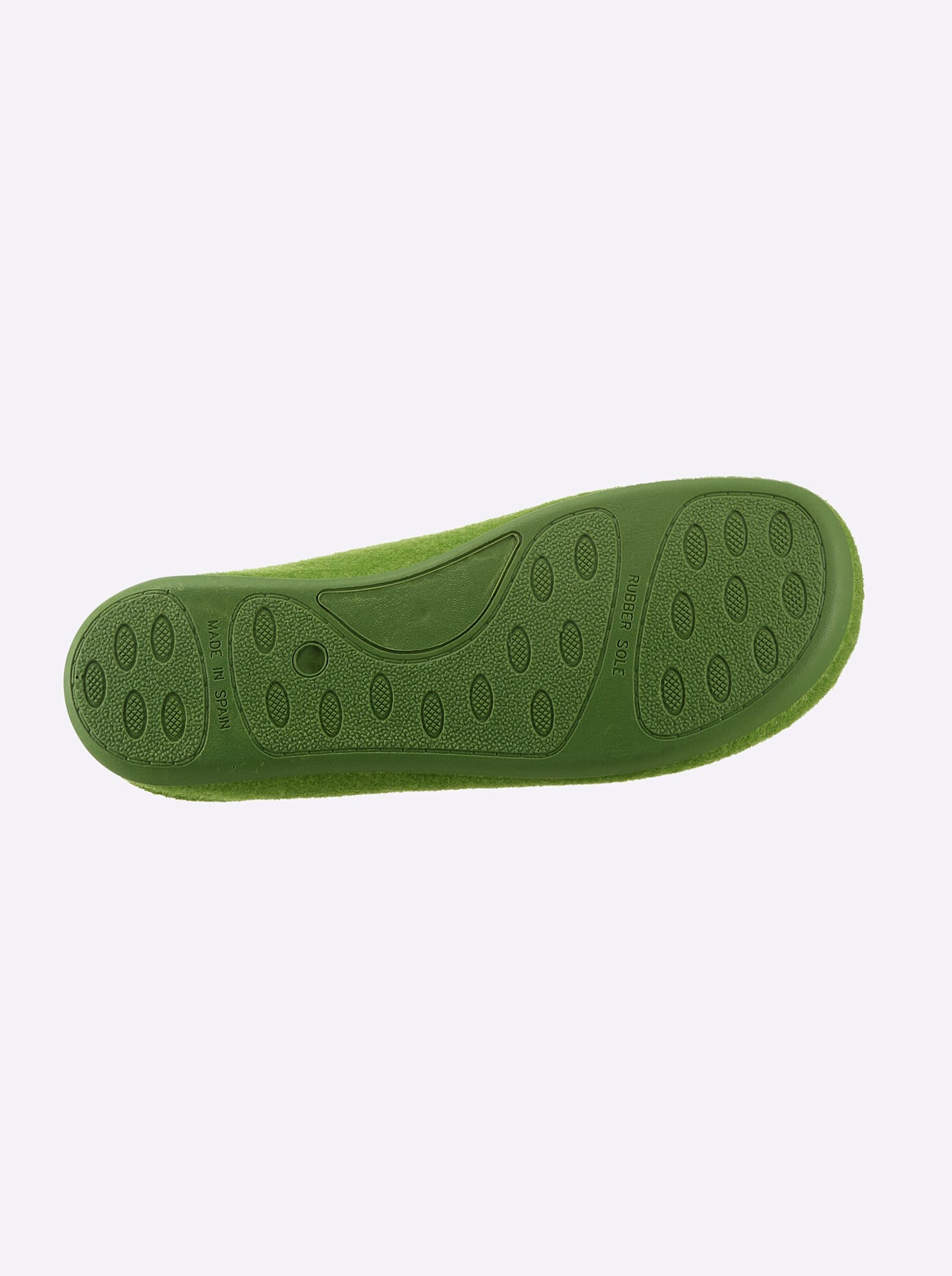 Waldläufer Pantoffel