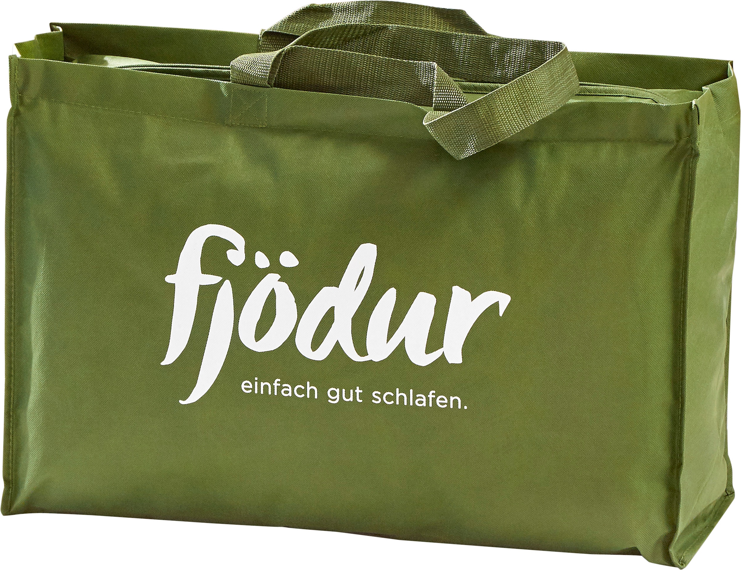 fjödur 3-Kammer-Kopfkissen »Franzisk« Füllung: Gänsefedern- & Daunen 1 Stk. tlg. 3-Kammer-Kopfkissen, Kissen in 40x80 oder 80x80 cm erhältlich