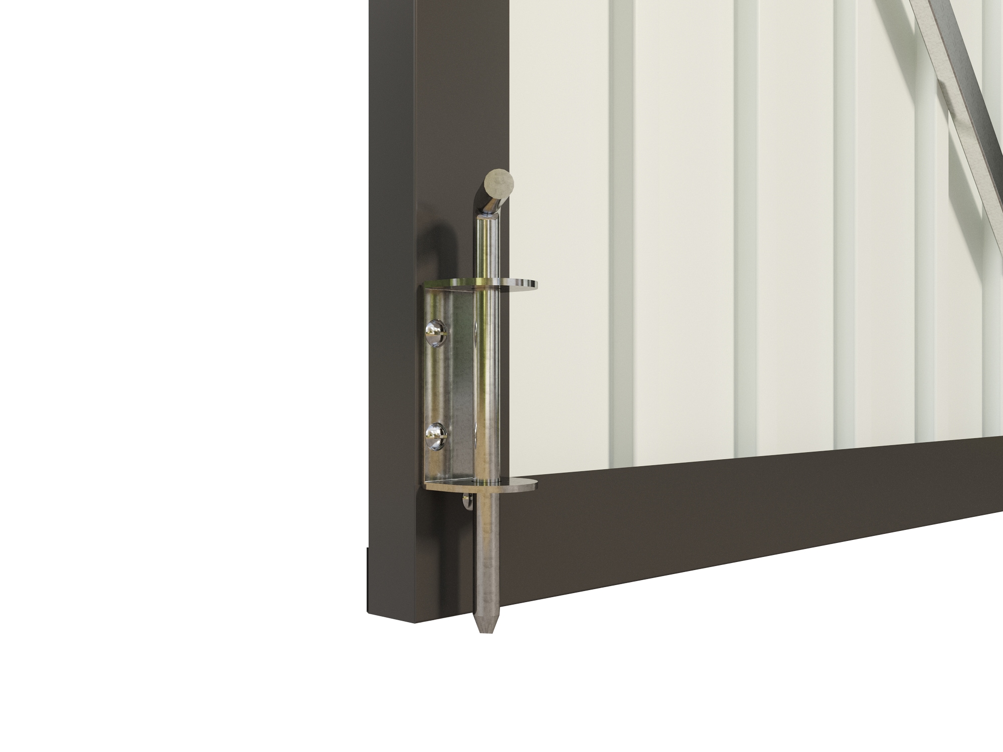 KONIFERA Mülltonnenbox »Oviedo« BxTxH: 233x105x133 cm