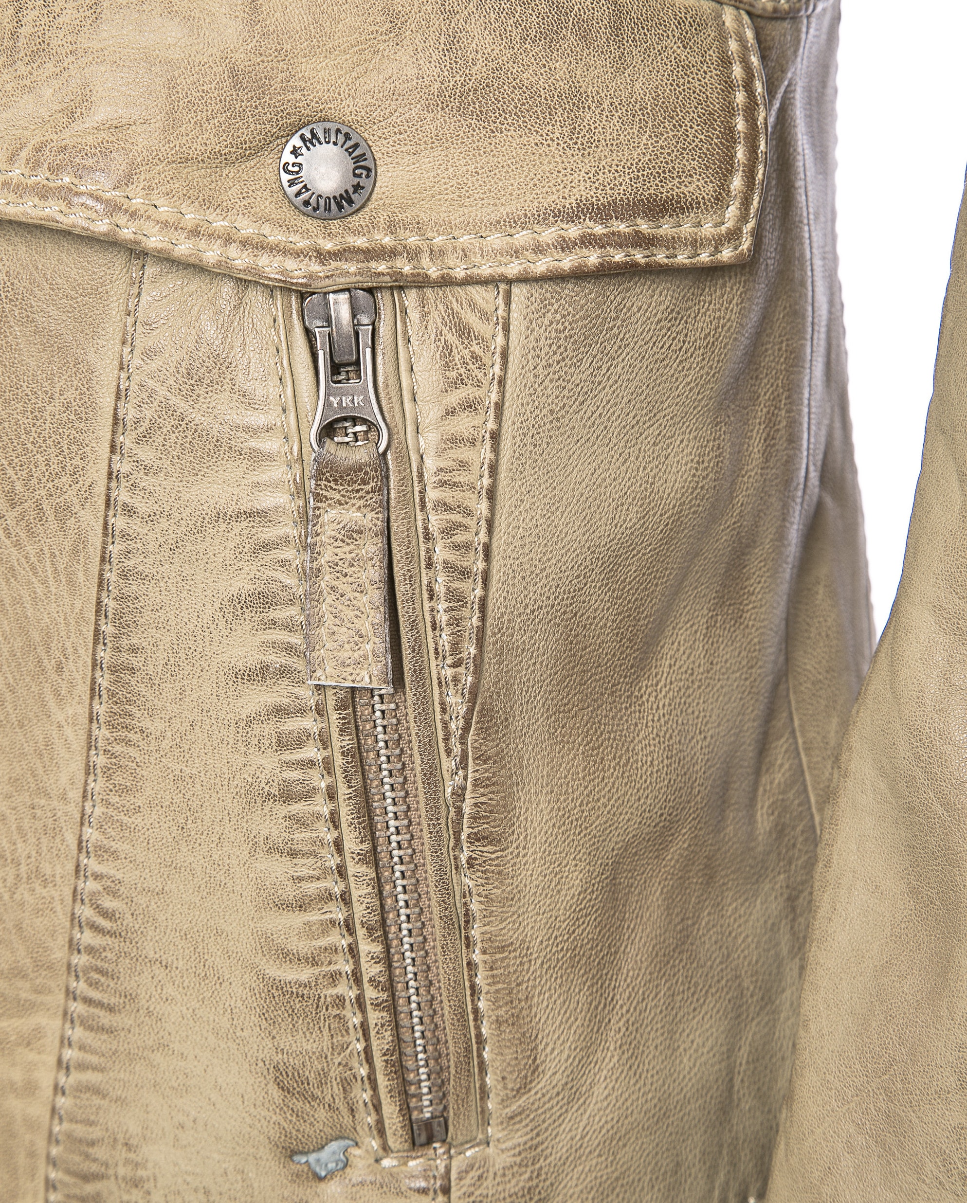 MUSTANG Lederjacke »Lederjacke Jasmin«