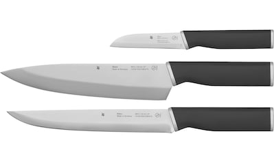 WMF Messer-Set »Kineo«, (Set, 3 tlg.), Messerklingen aus Spezialklingenstahl kaufen