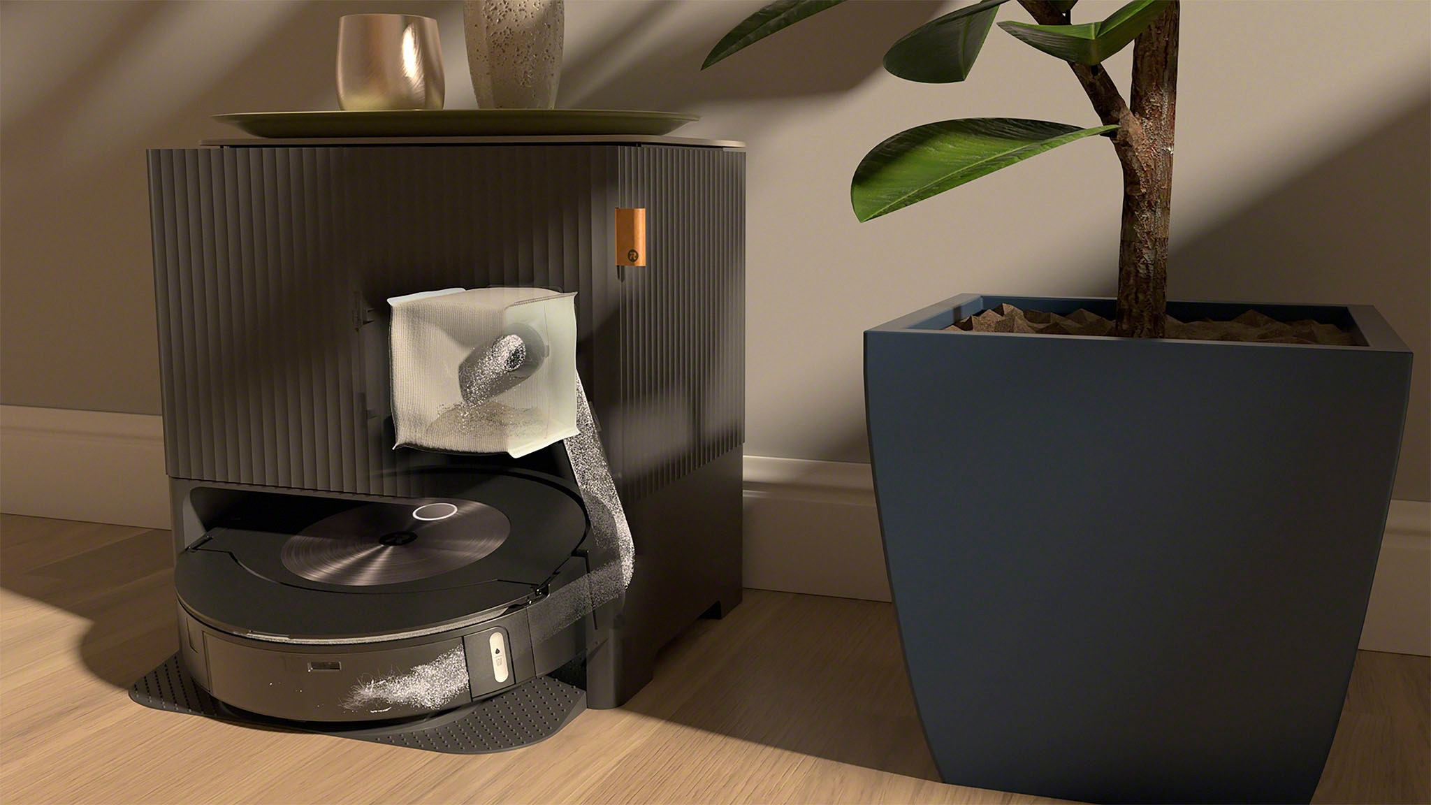 iRobot Nass-Trocken-Saugroboter »Roomba Combo j9+ (c9758)«