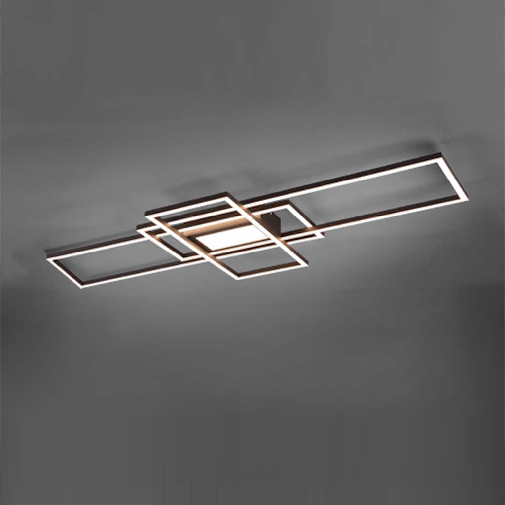 TRIO Leuchten LED Deckenleuchte »MILA«