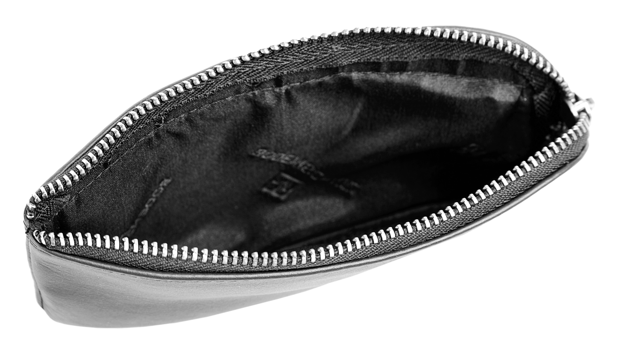 BODENSCHATZ Schlüsseltasche »BODENSCHATZ Damen echt Leder« echt Leder