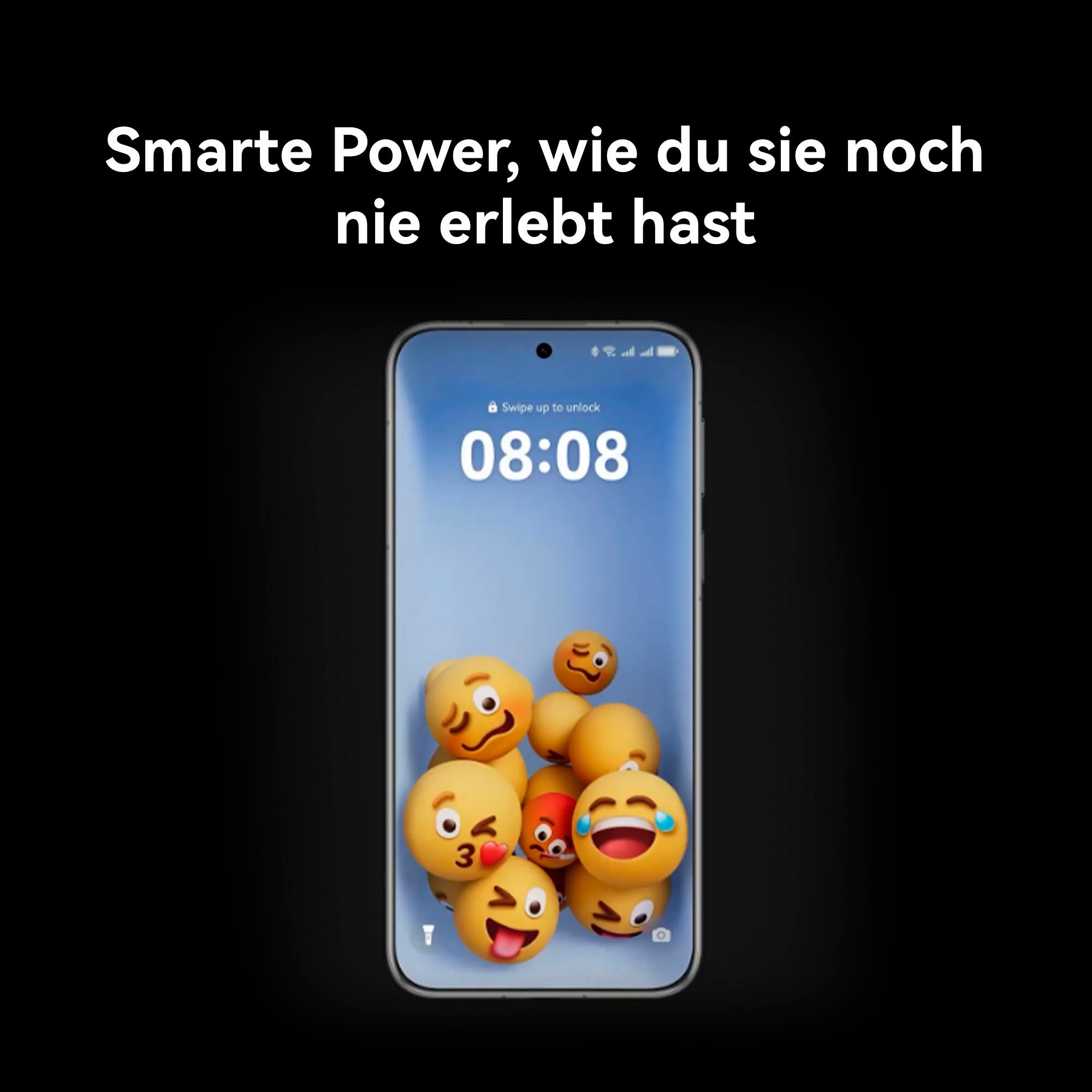Huawei Smartphone »Pura 80 Pro« Rot