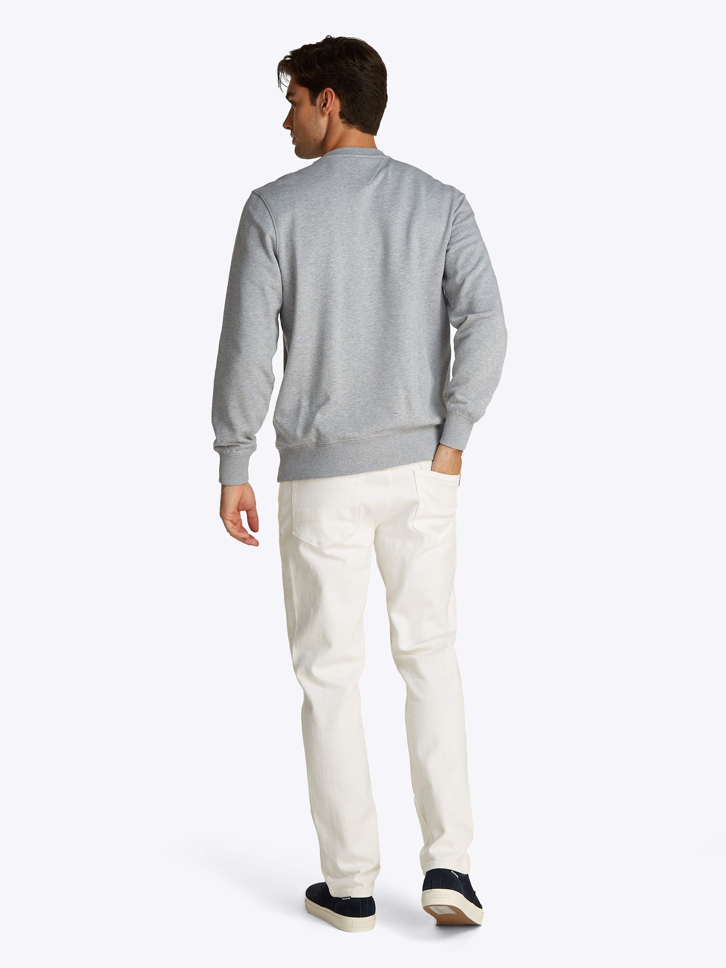 Tommy Hilfiger Sweatshirt »HILFIGER STACK SWEATSHIRT«