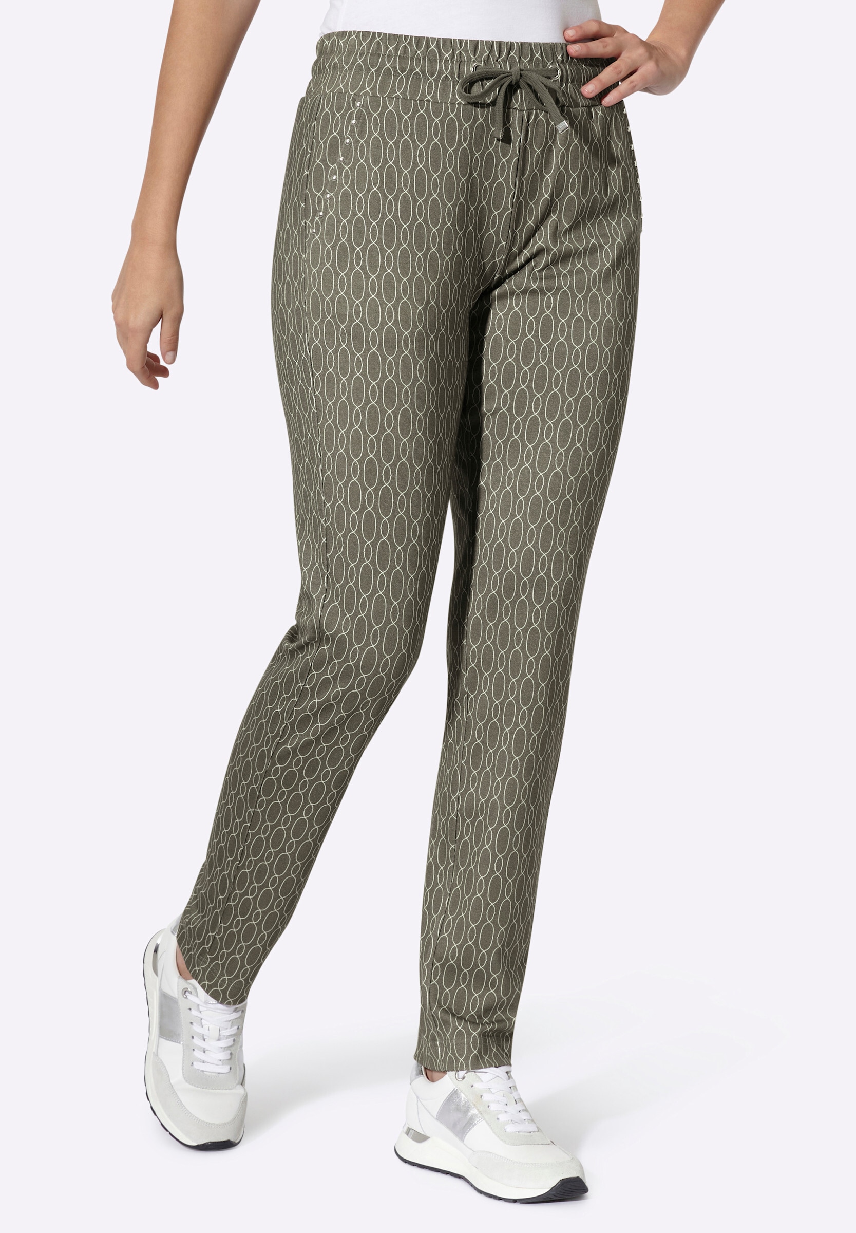 heine Schlupfhose »Jersey-Hose Schlupfhose«