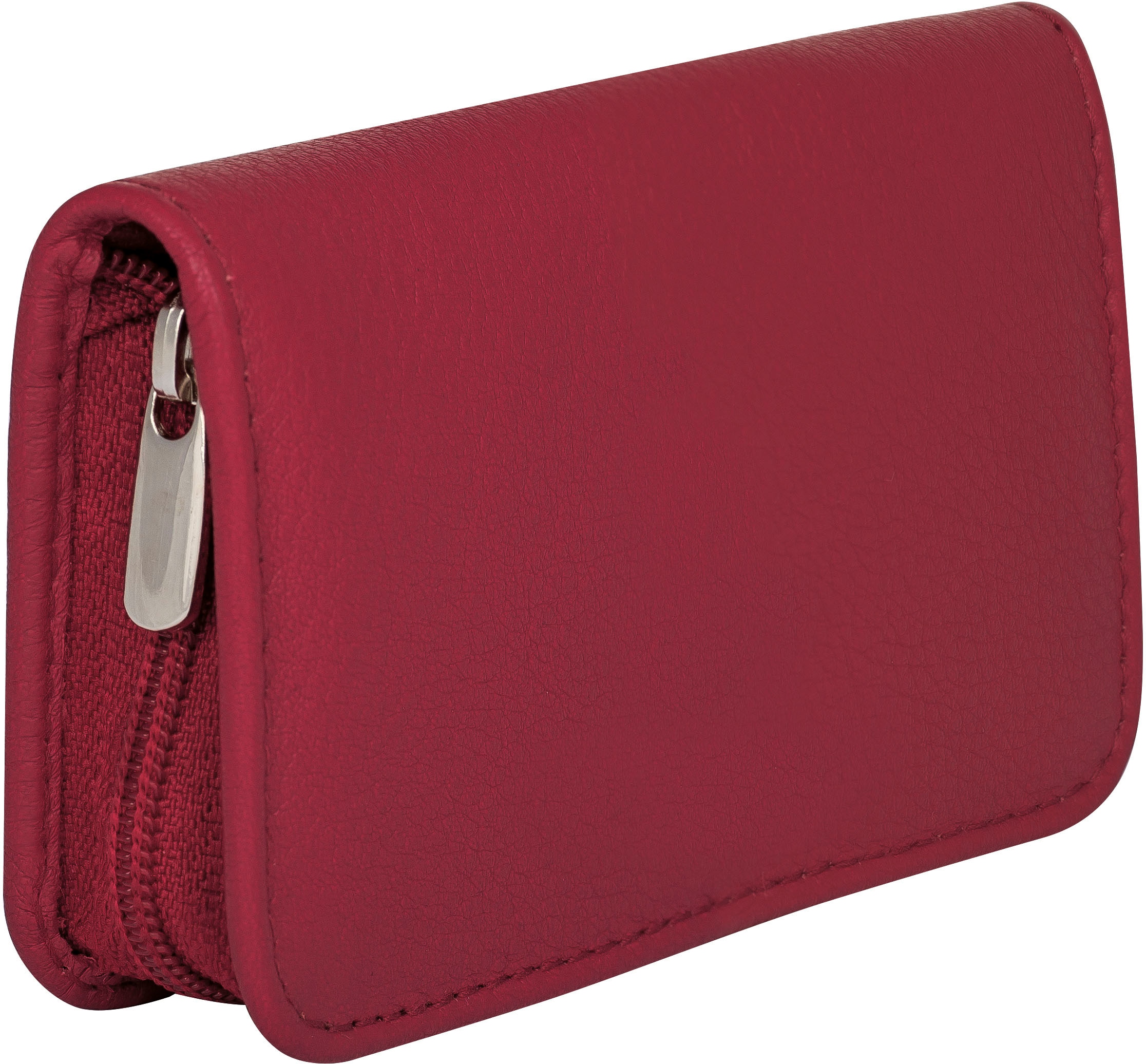 ERBE Maniküre-Etui »Siena«, (5 tlg.), Hochwertiges Lederetui mit präzisen, professionellen Nagelwerkzeugen.