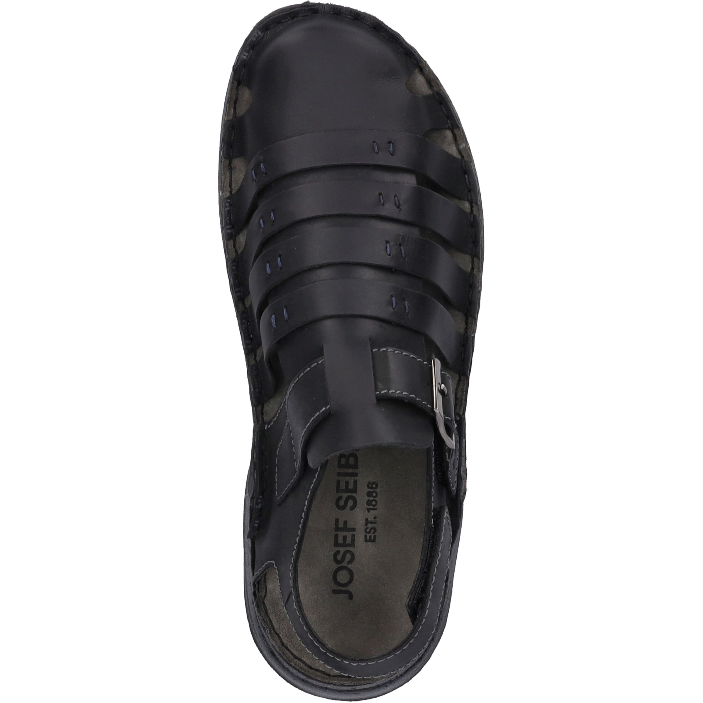 Josef Seibel Sandale »Maverick 21, schwarz«