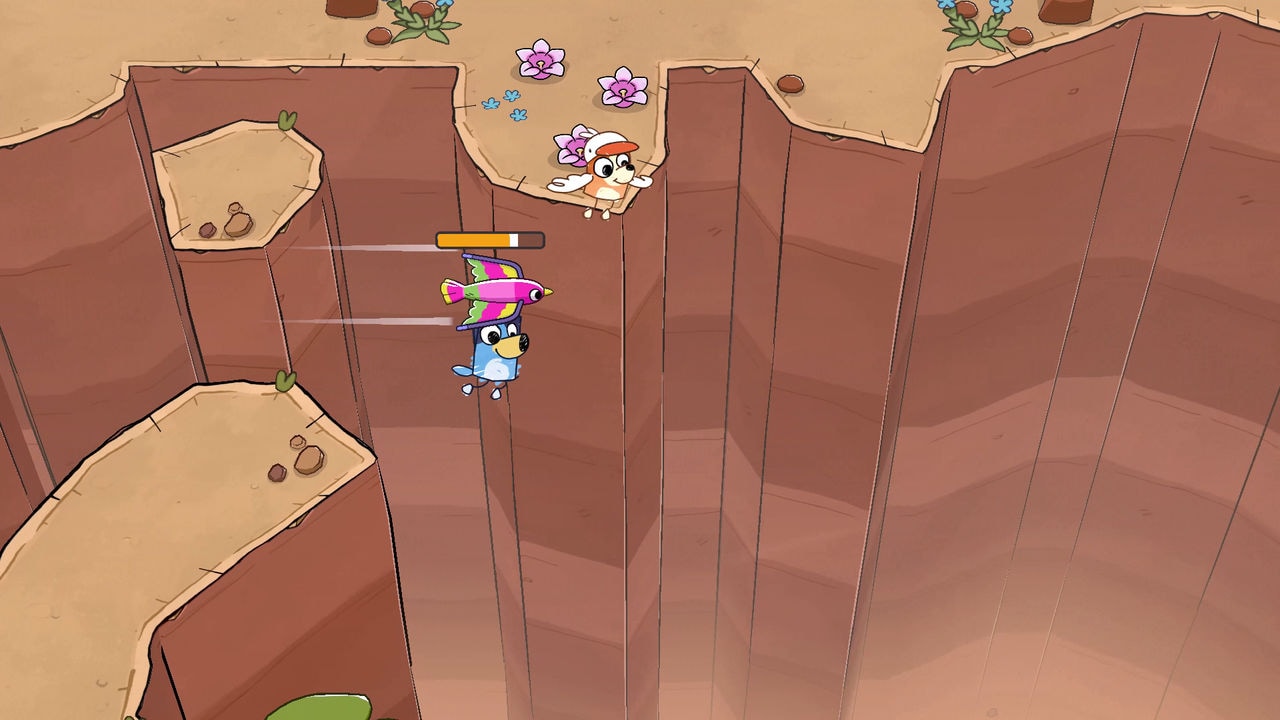 PM Studios Spielesoftware »Bluey's Quests for the Gold Pen« PlayStation 4