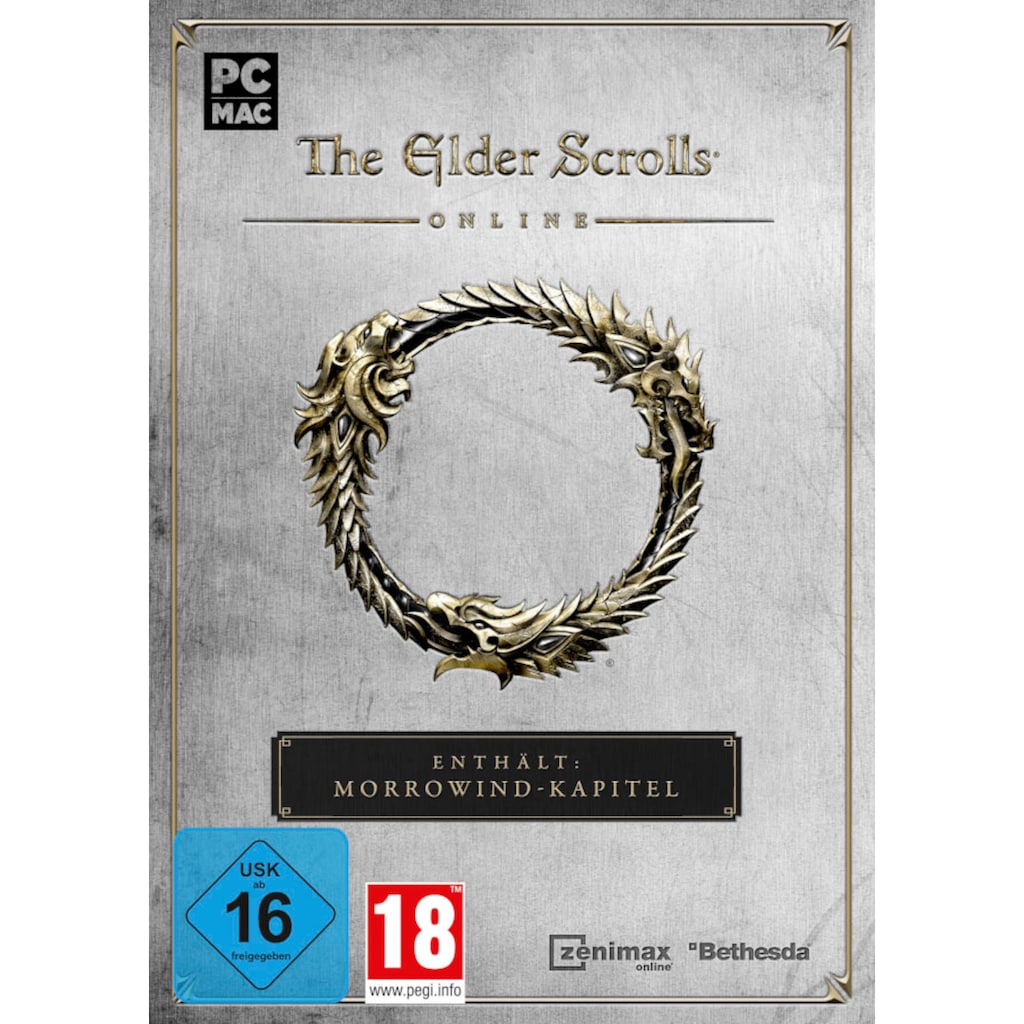 Bethesda Spielesoftware »The Elder Scrolls Online«, PC