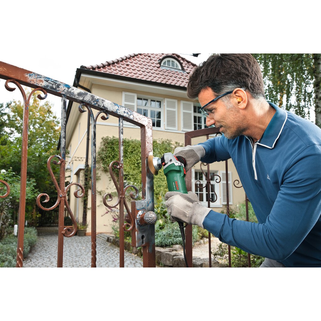 Bosch Home & Garden Winkelschleifer »PWS 850-125«