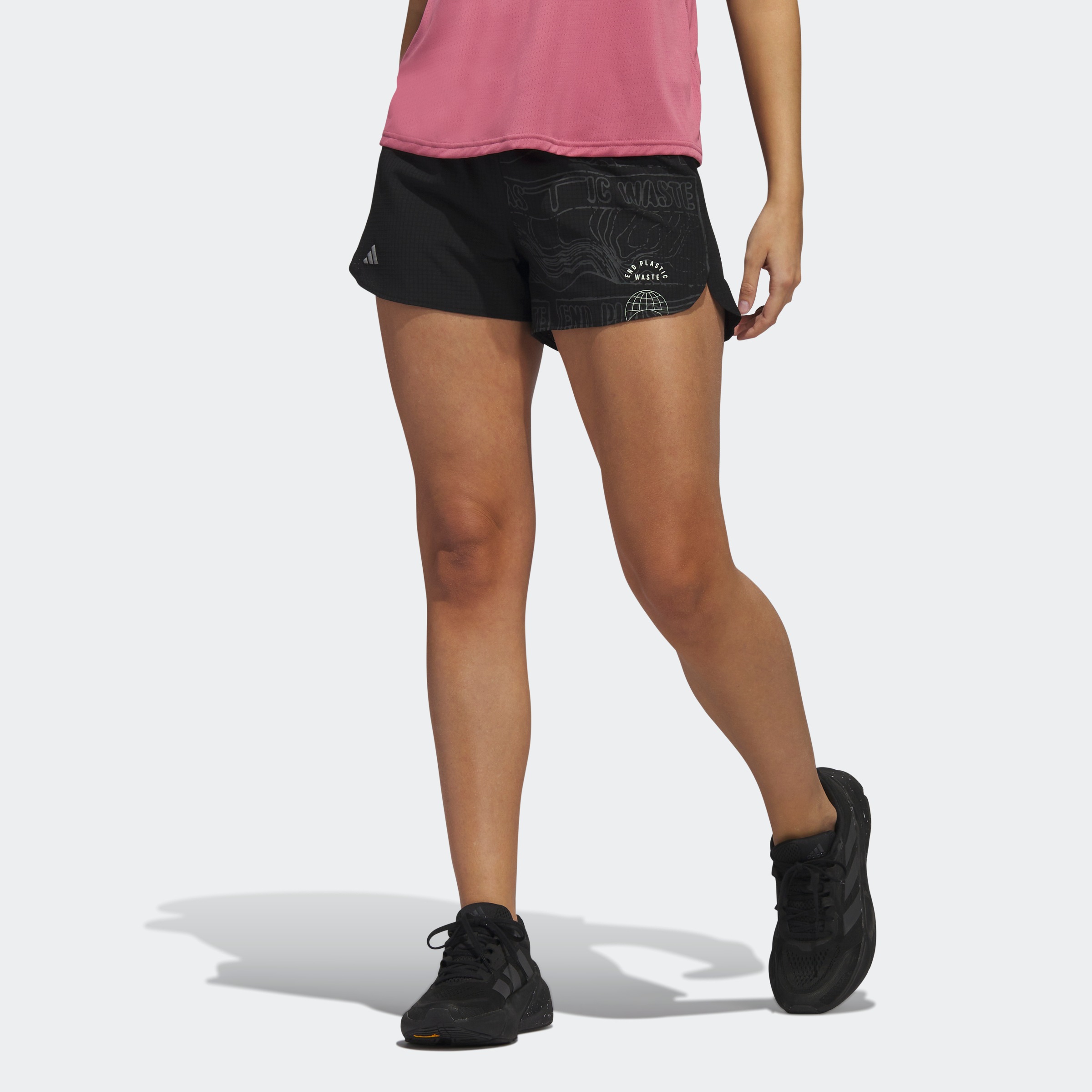 Performance adidas THE (1 Laufshorts »RUN bei ♕ FOR SHORTS«, tlg.) OCEANS