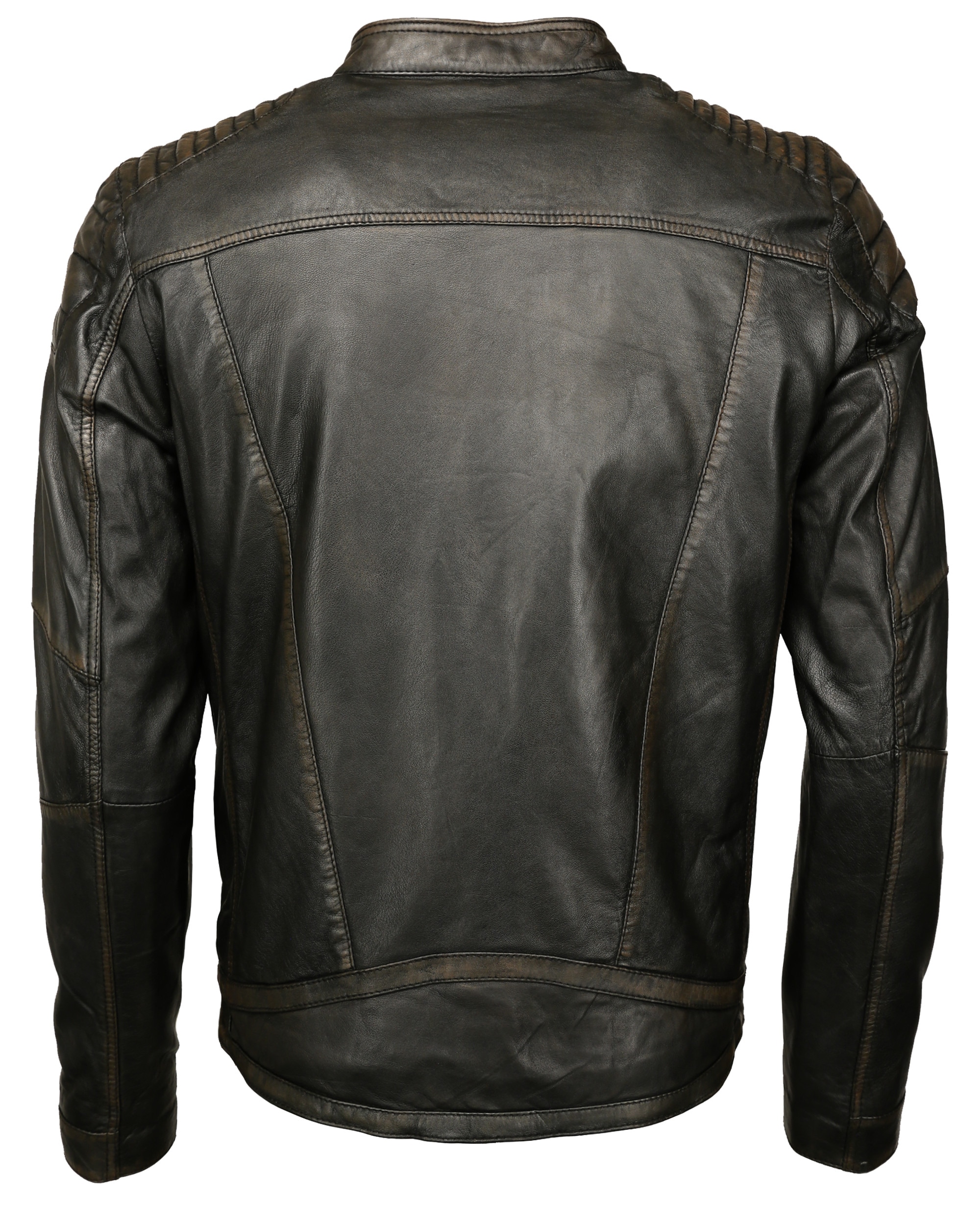 MUSTANG Lederjacke »Lederjacke Whyte«