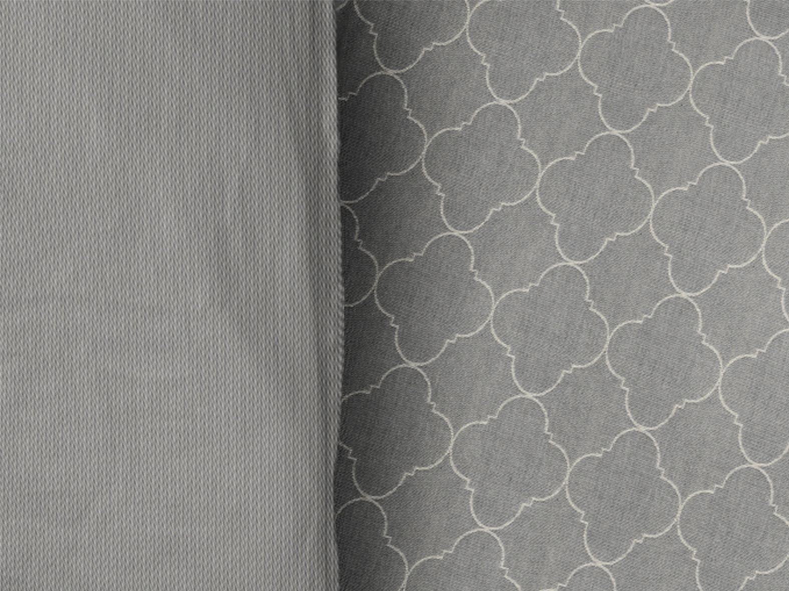 Adam Wendebettwäsche »Indian Cortezada light« 2 Stk. aus 100 % Bio-Baumwolle, 2 teilig - Bettwäsche Set