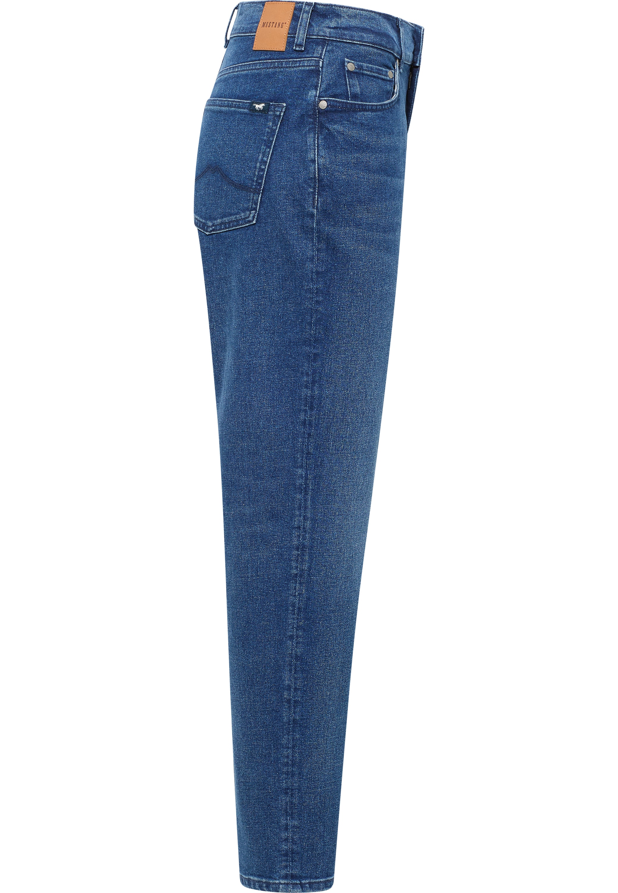 MUSTANG Slim-fit-Jeans »Style Brooks Relaxed Slim«