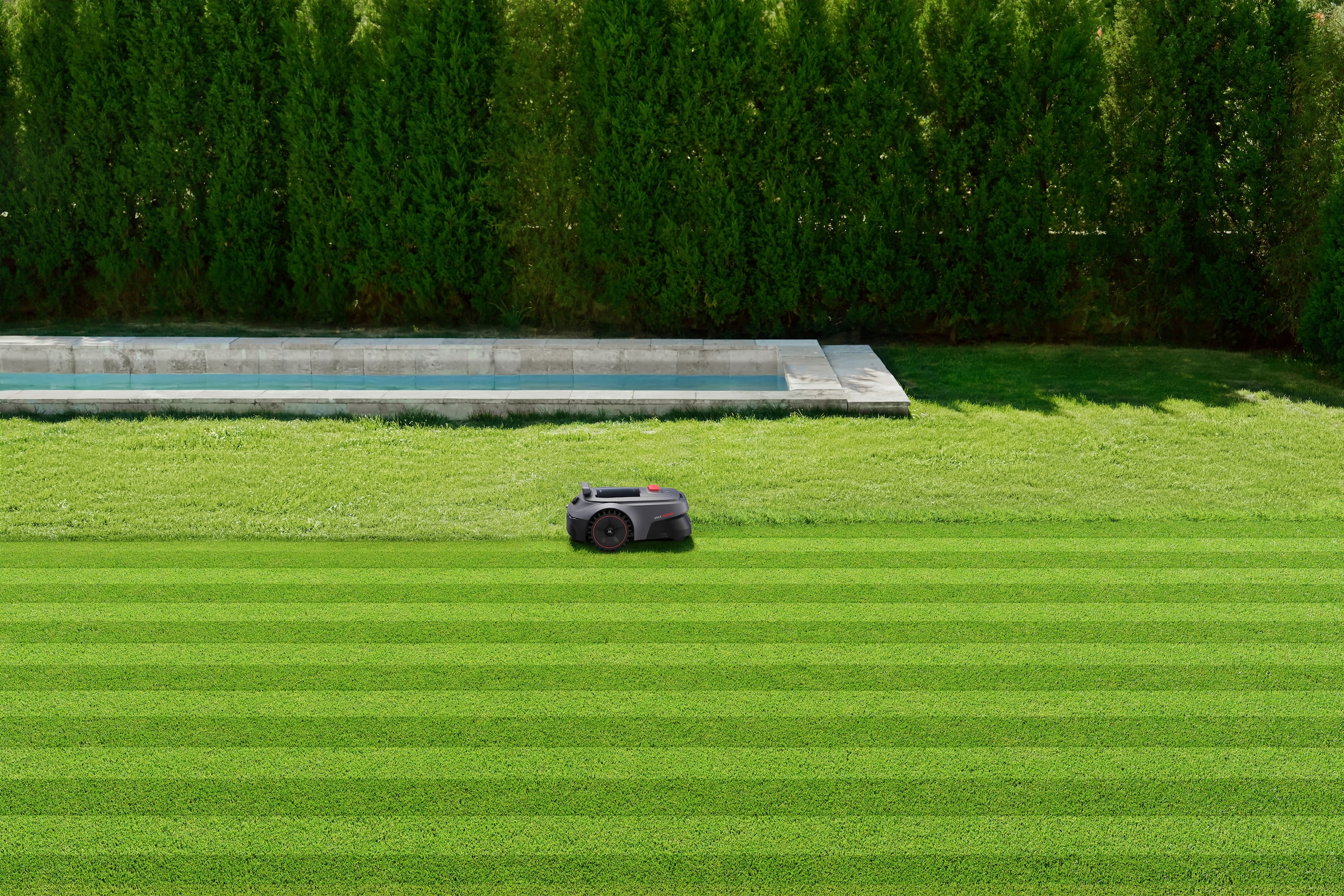 Mova Rasenmähroboter »Viax 500«