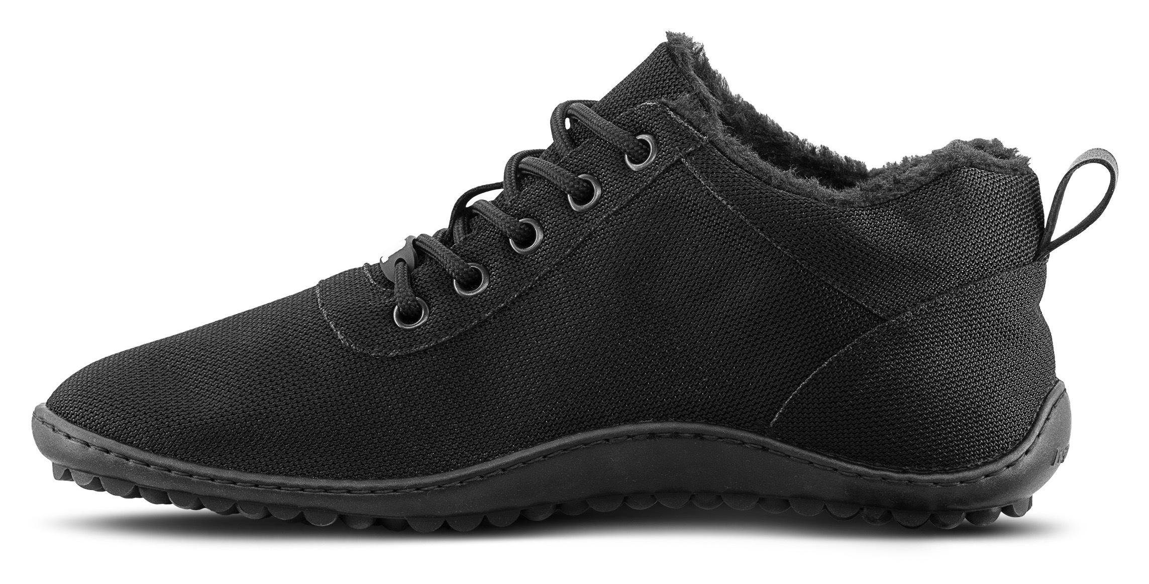 Leguano Barfußschuh »Galaxo«, Komfortschuh, Flats, Schnürschuh mit spezieller Halbkugel-Laufsohle
