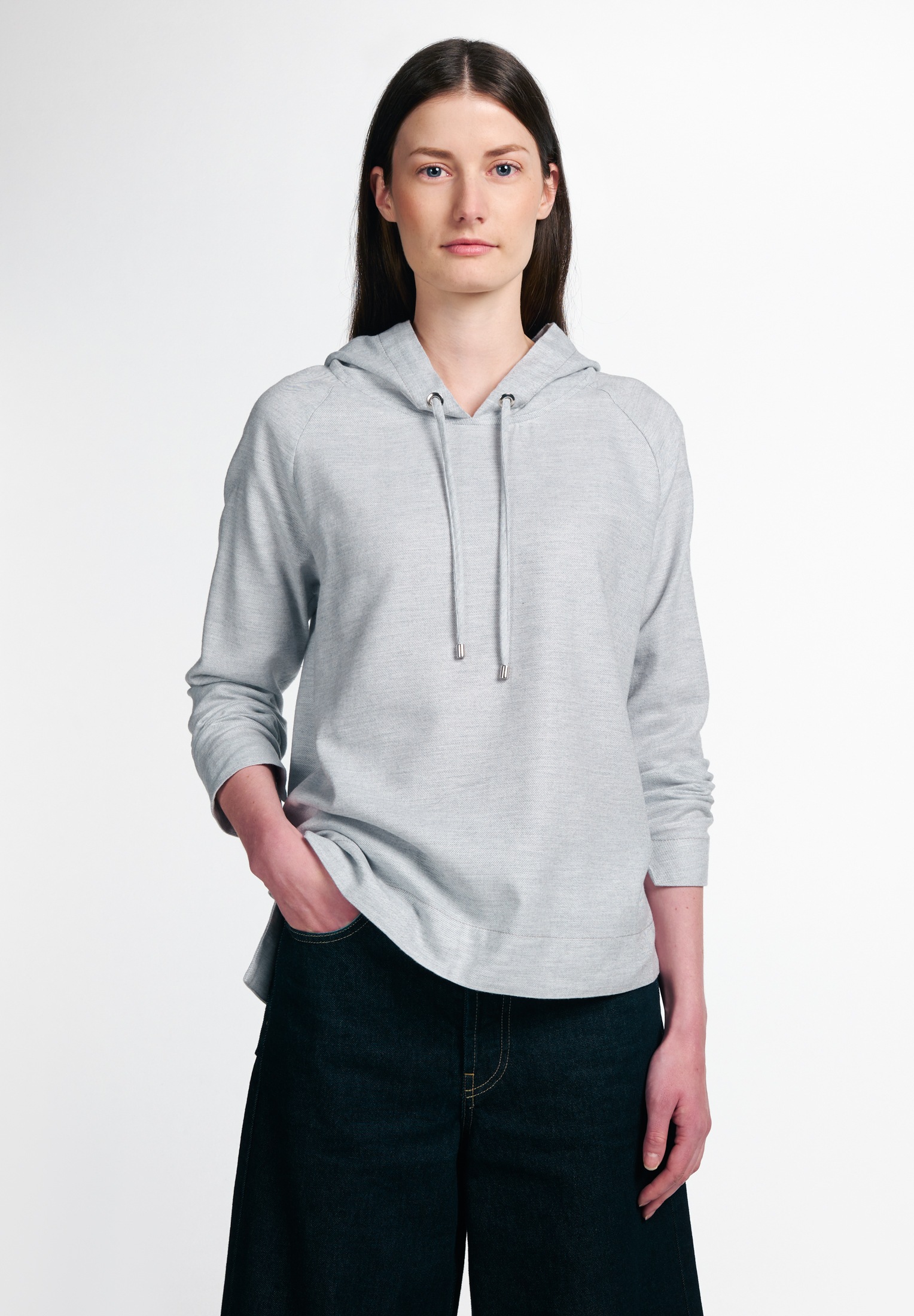 Eterna Shirtbluse »LOOSE FIT«