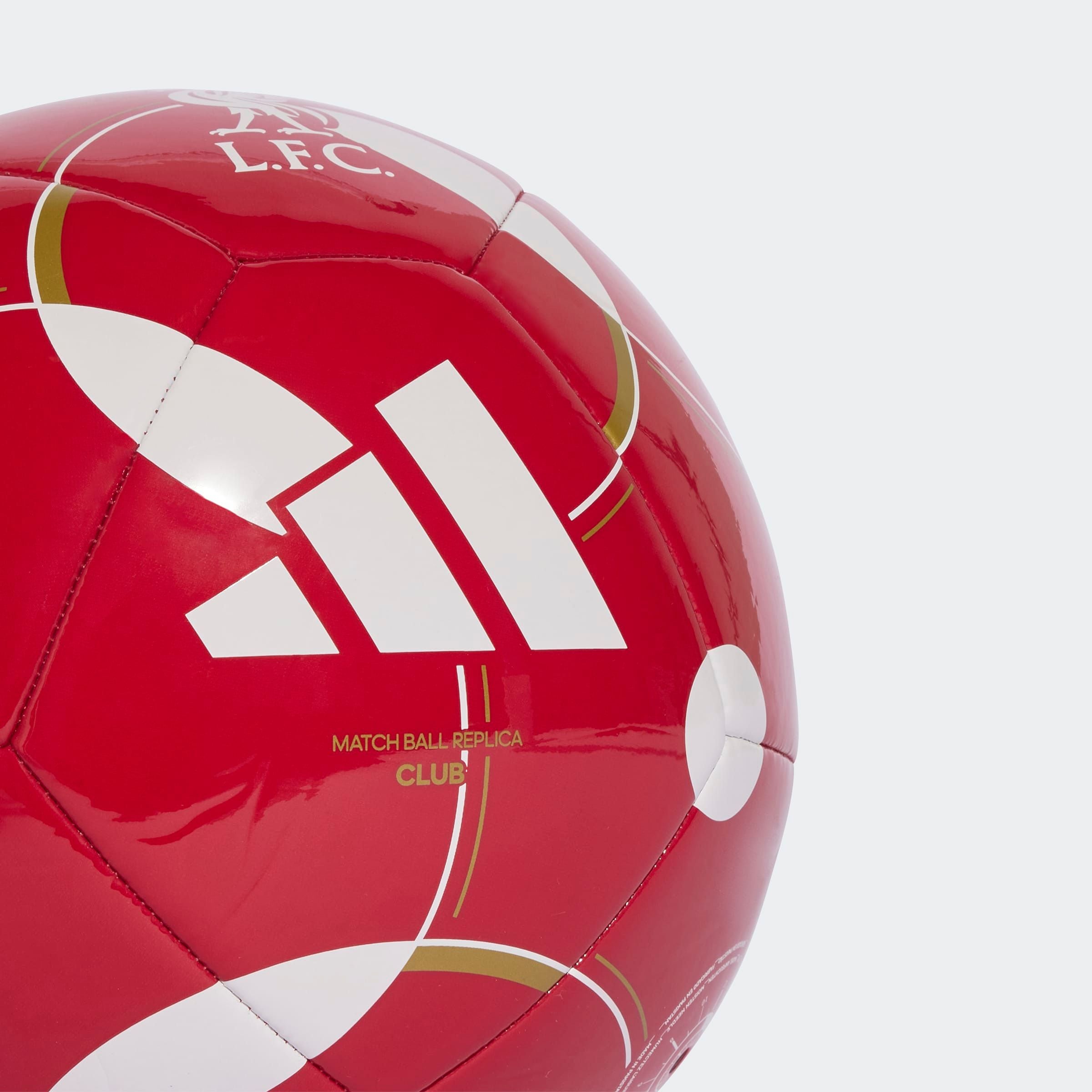 adidas Performance Fußball »LFC CLB HOME«, (1 St.), Liverpool