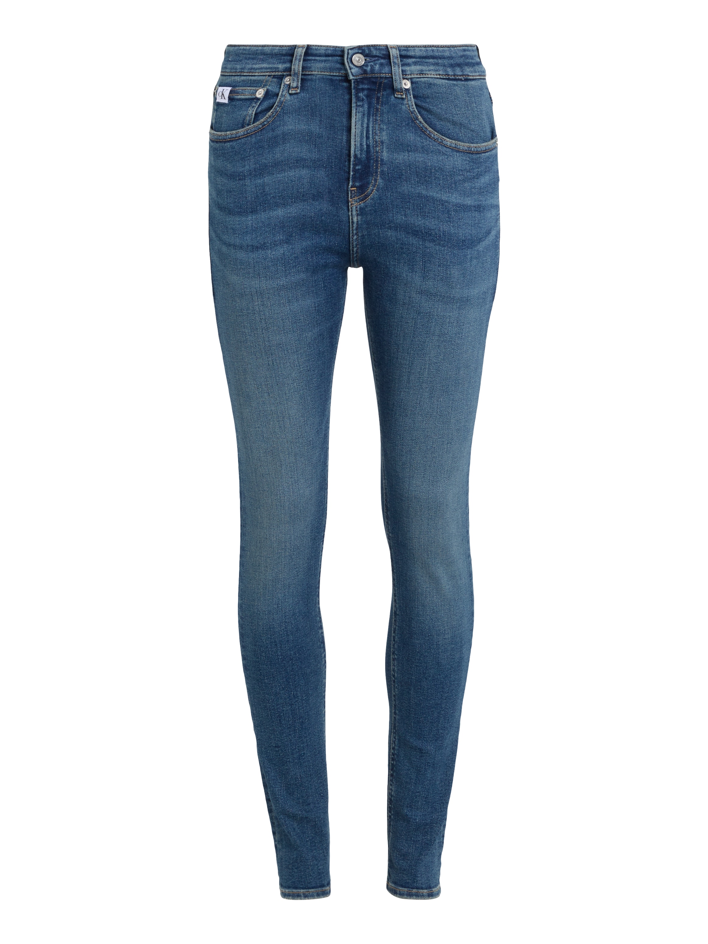 Calvin Klein Jeans Skinny-fit-Jeans »SKINNY«, im 5-Pocket-Style