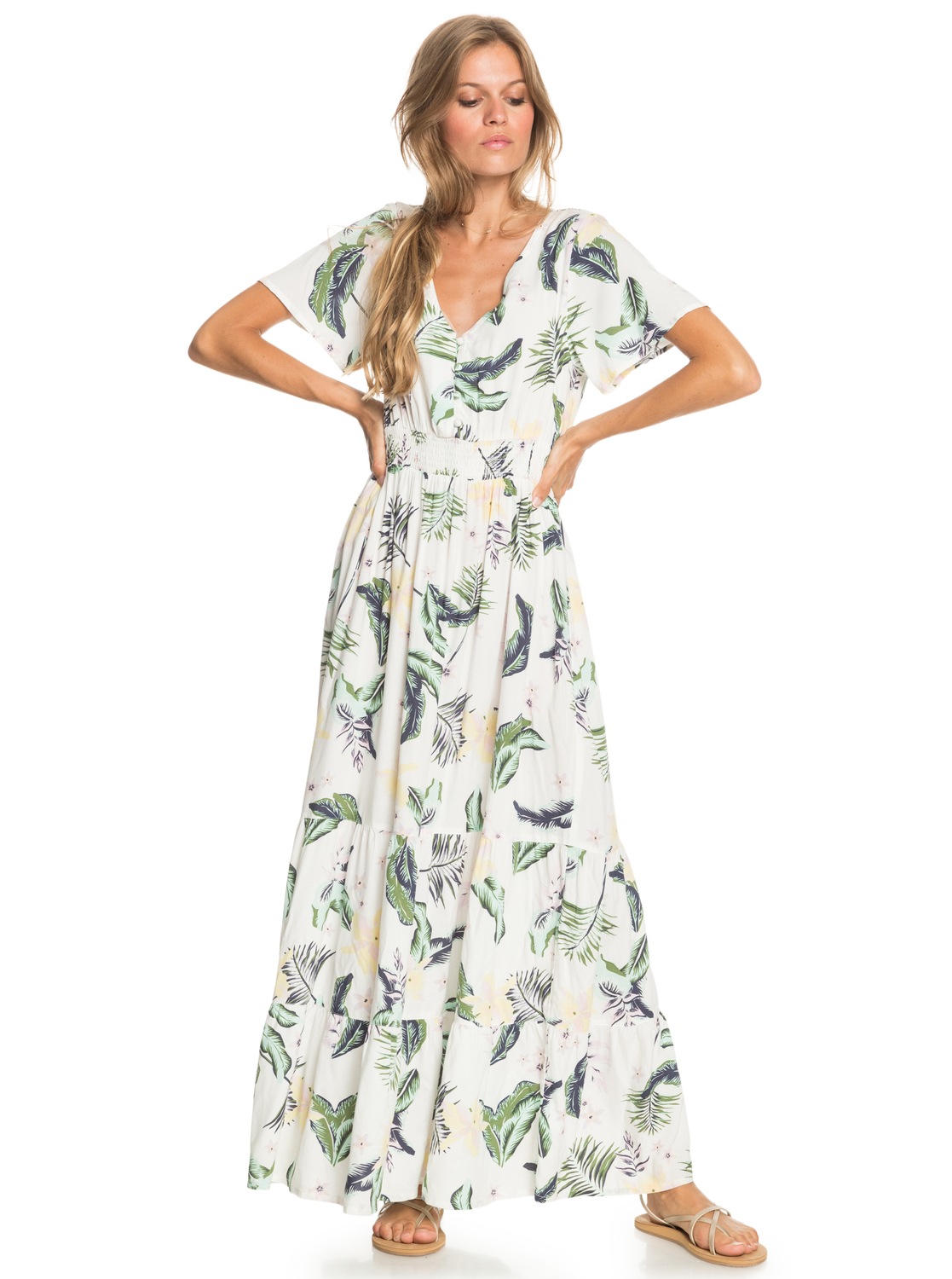 Roxy Sommerkleid »Paradise Song«