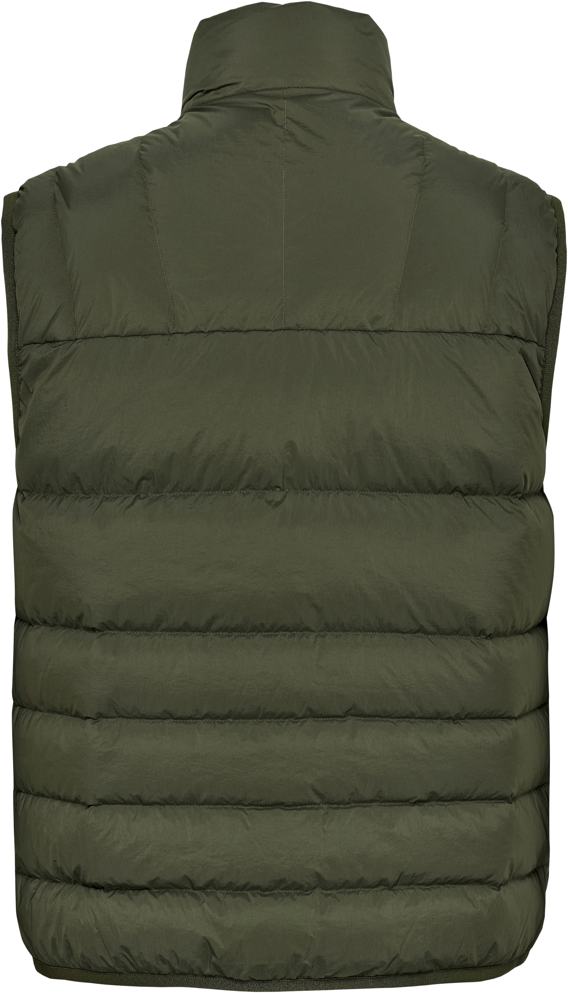 Tommy Jeans Steppweste »TJM LIGHT DOWN VEST«, mit Logostickerei