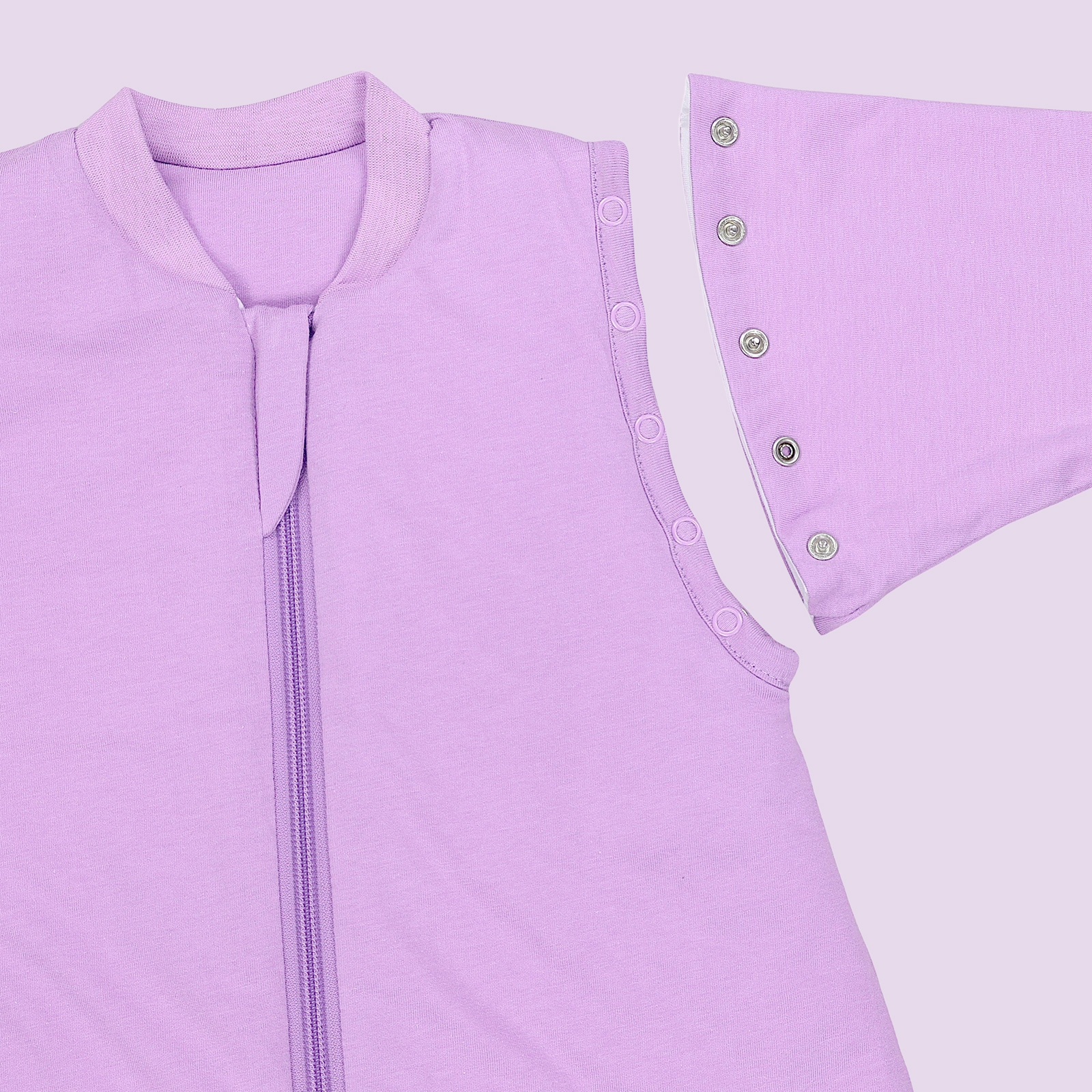 Schlummersack Babyschlafsack »Schlafsack ohne Füßen 2.5 Tog«