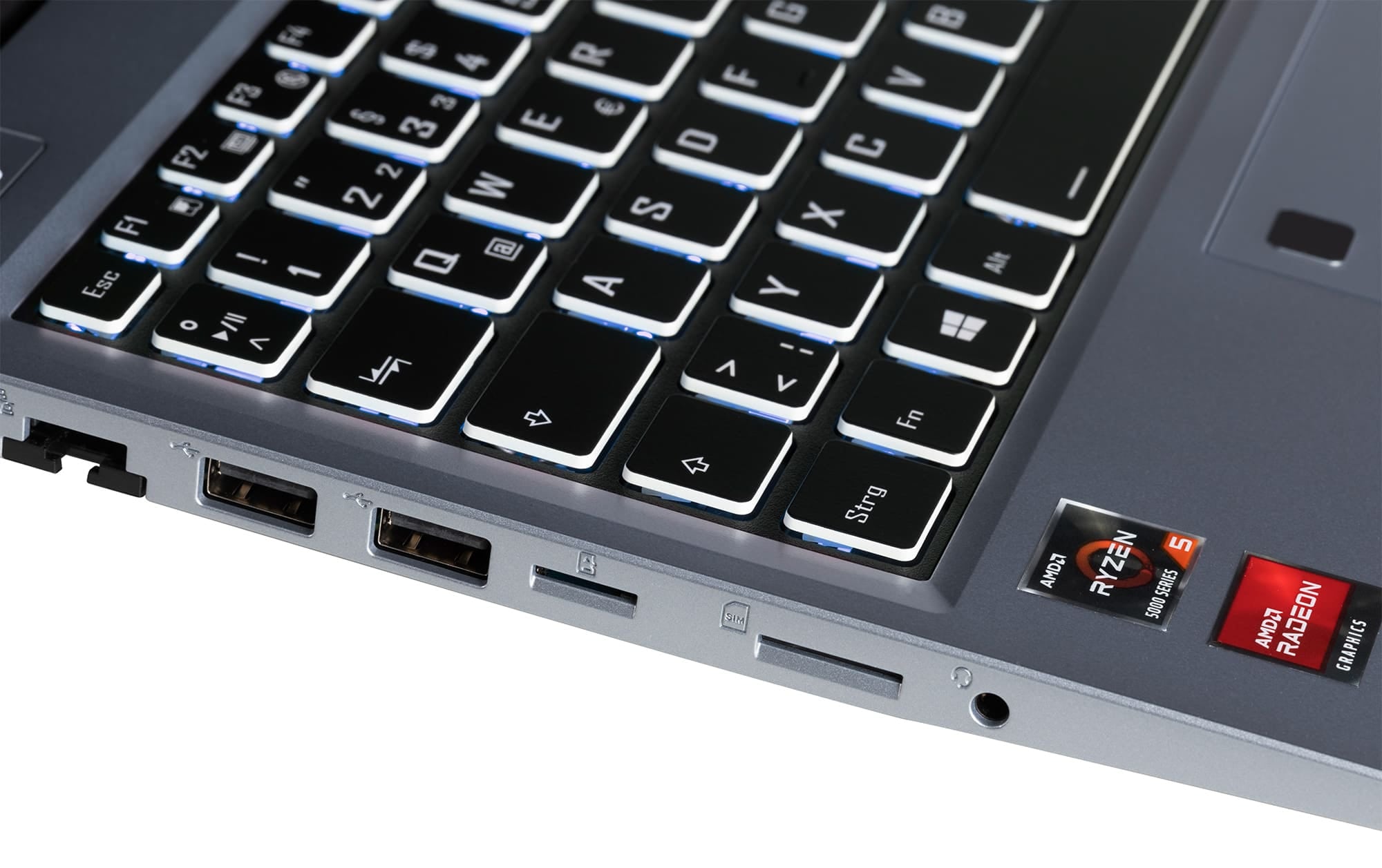 CAPTIVA Business-Notebook »Power Starter R71-726«, 39,6 cm, / 15,6 Zoll, AMD, Ryzen 7, 1000 GB SSD