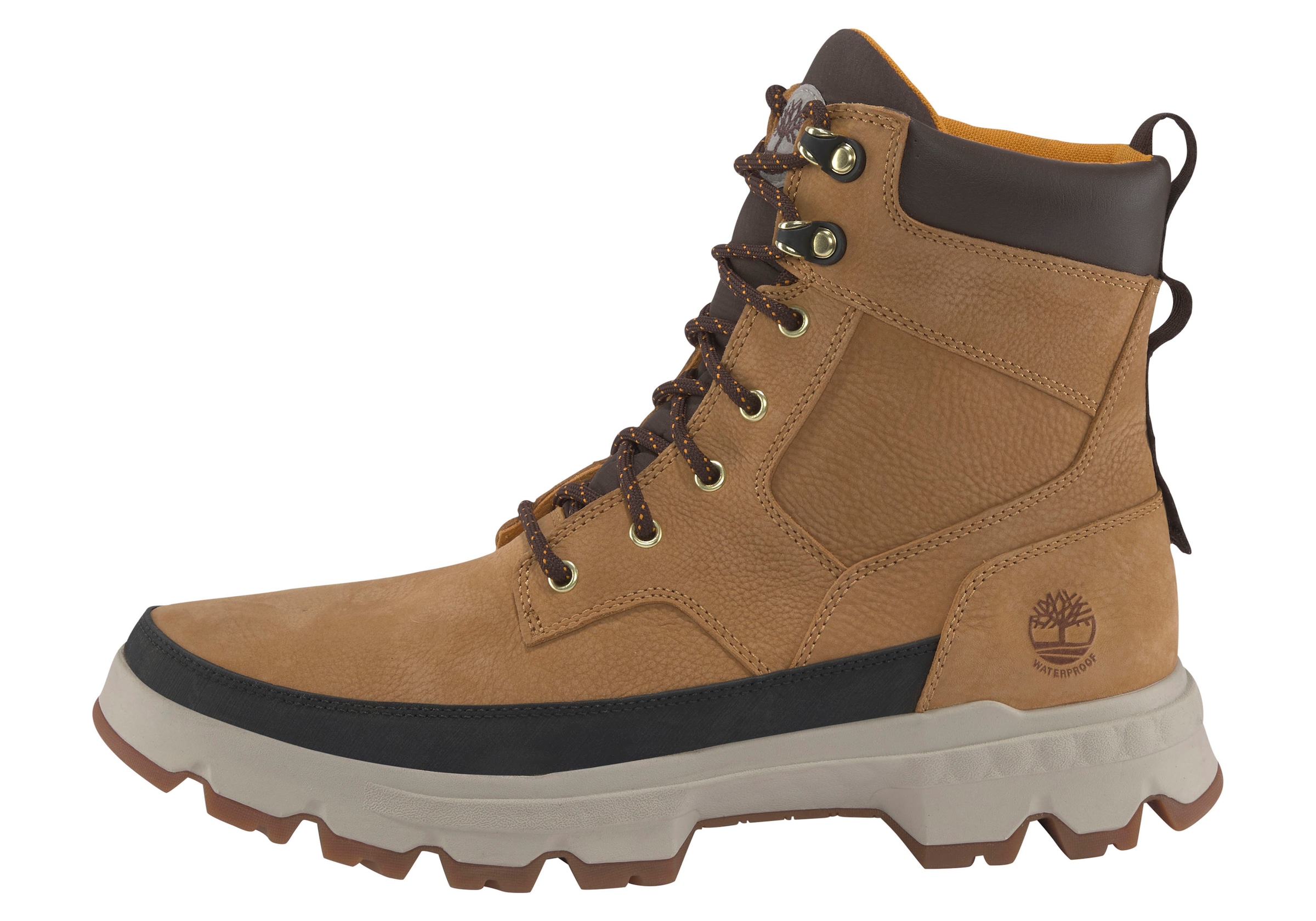 Timberland Schnürboots »TBL Orig Ultra WP Boot«, Winterstiefel, Schnürstiefel, Winterschuhe, wasserdicht