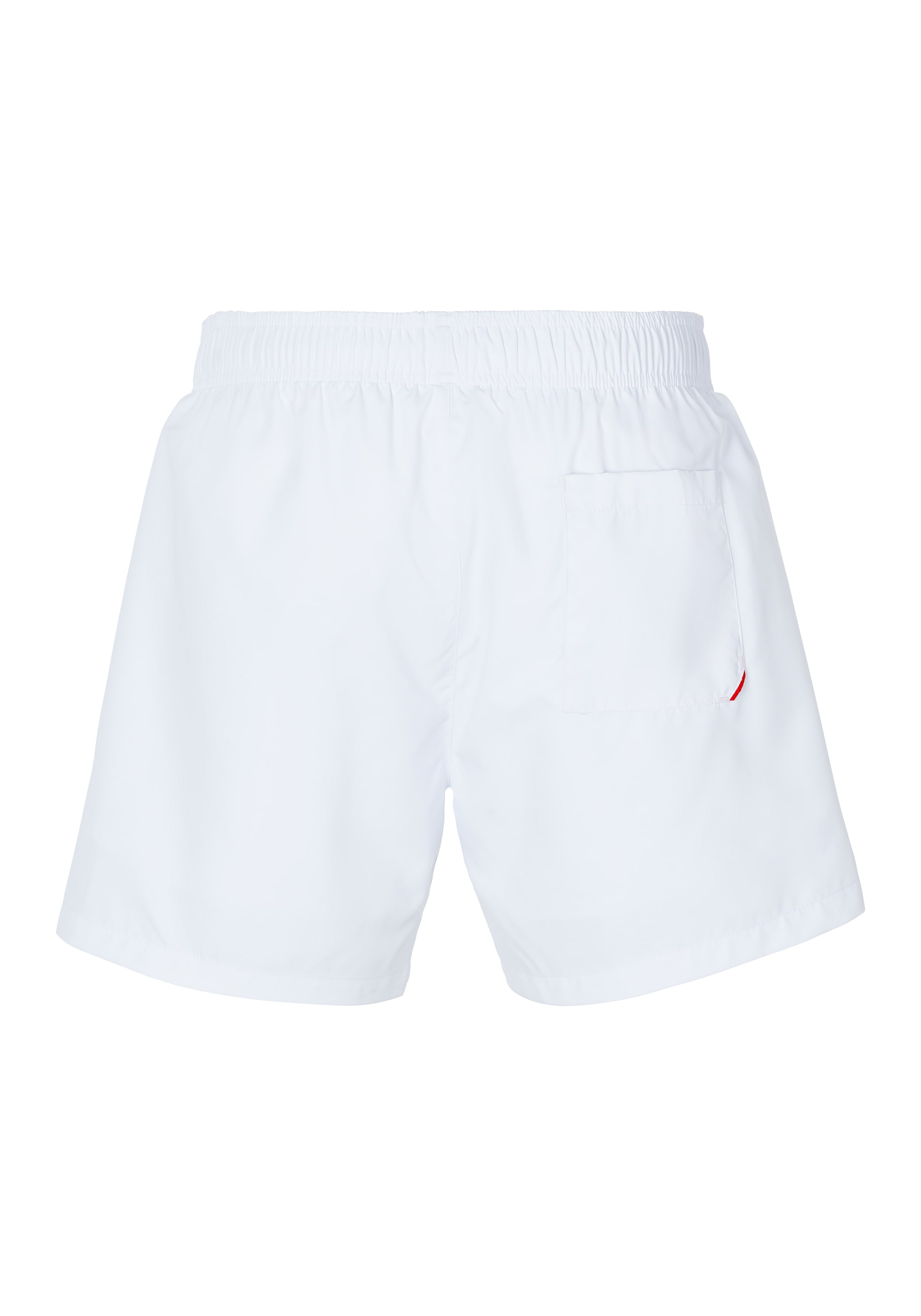 HUGO Underwear Badeshorts »ABAS«, mit HUGO Logo-Print