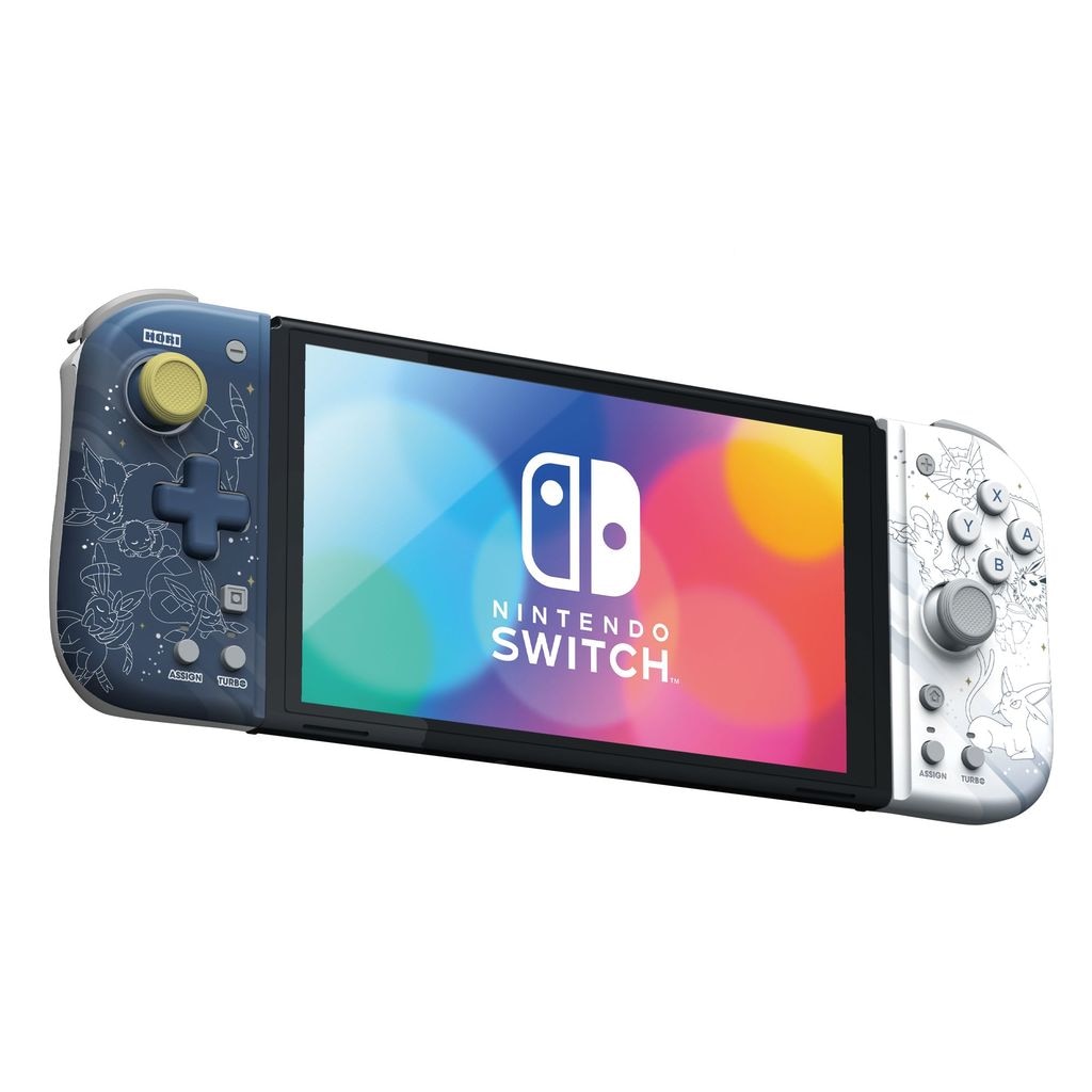 Hori Nintendo-Controller »Split Pad Compact - Eevee Evolutions«