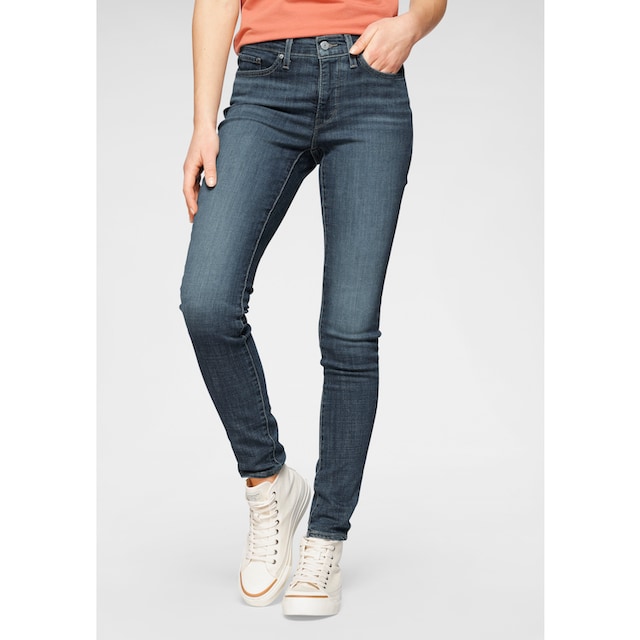 Levi\'s® Slim-fit-Jeans »311 Shaping Skinny«, im 5-Pocket-Stil bei ♕