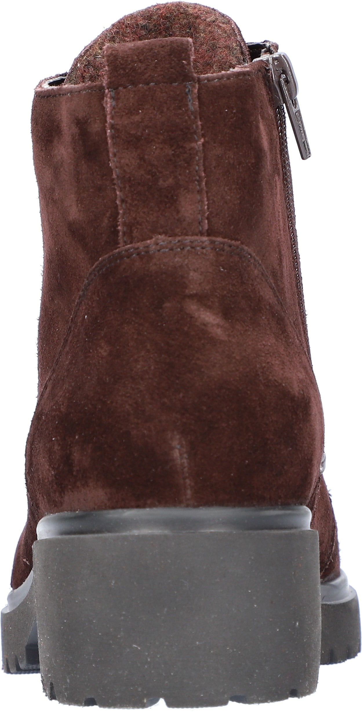 Waldläufer Schnürboots »H-LUISE«, Stiefelette, Blockabsatz, in bequemer Schuhweite G (= weit)