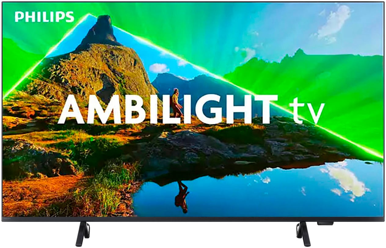 LED-Fernseher »85PUS8309/12«, 4K Ultra HD, Smart-TV