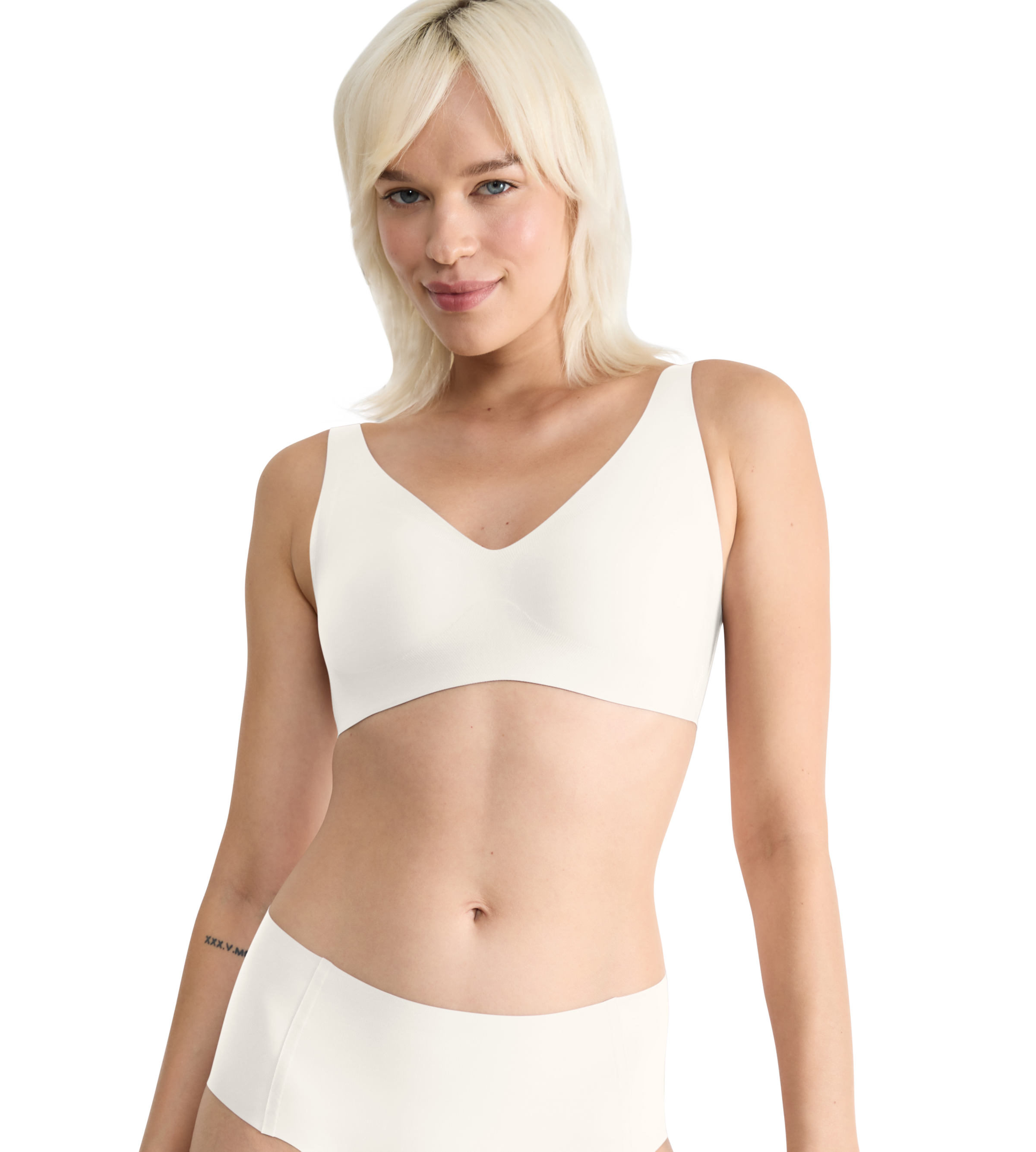 Bügelloser BH »ZERO Feel 2.0 Soft bra«, nahtlos und unsichtbar