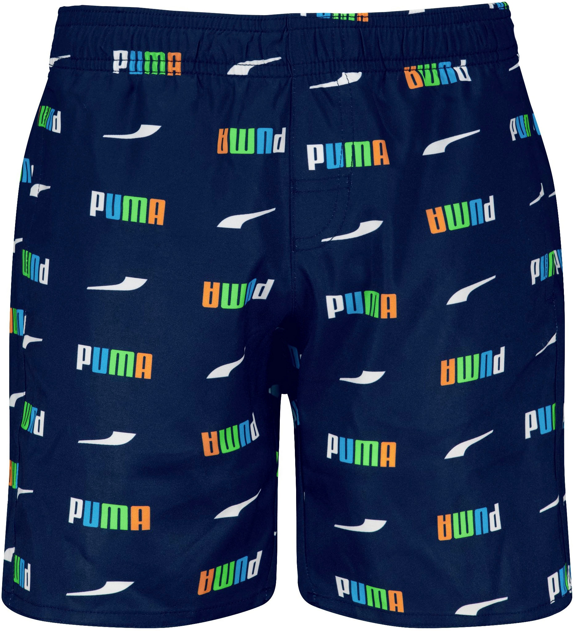 Reißverschlußtaschen bei PUMA Badeshorts, seitlichen mit