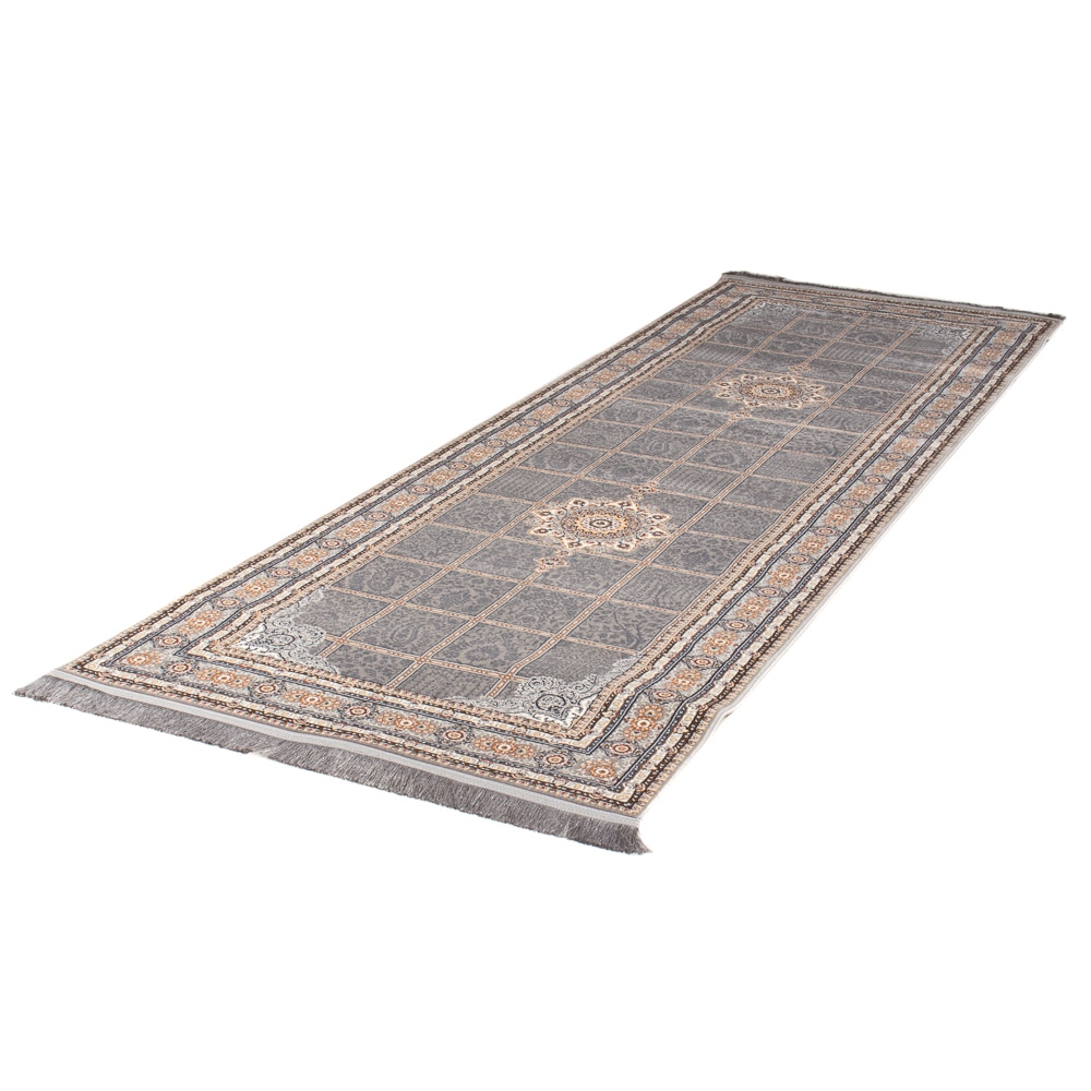 morgenland Orientteppich »Eastern Elegance - Orientalischer Webteppich«, rechteckig, 0,8 mm Höhe, OrientOptik