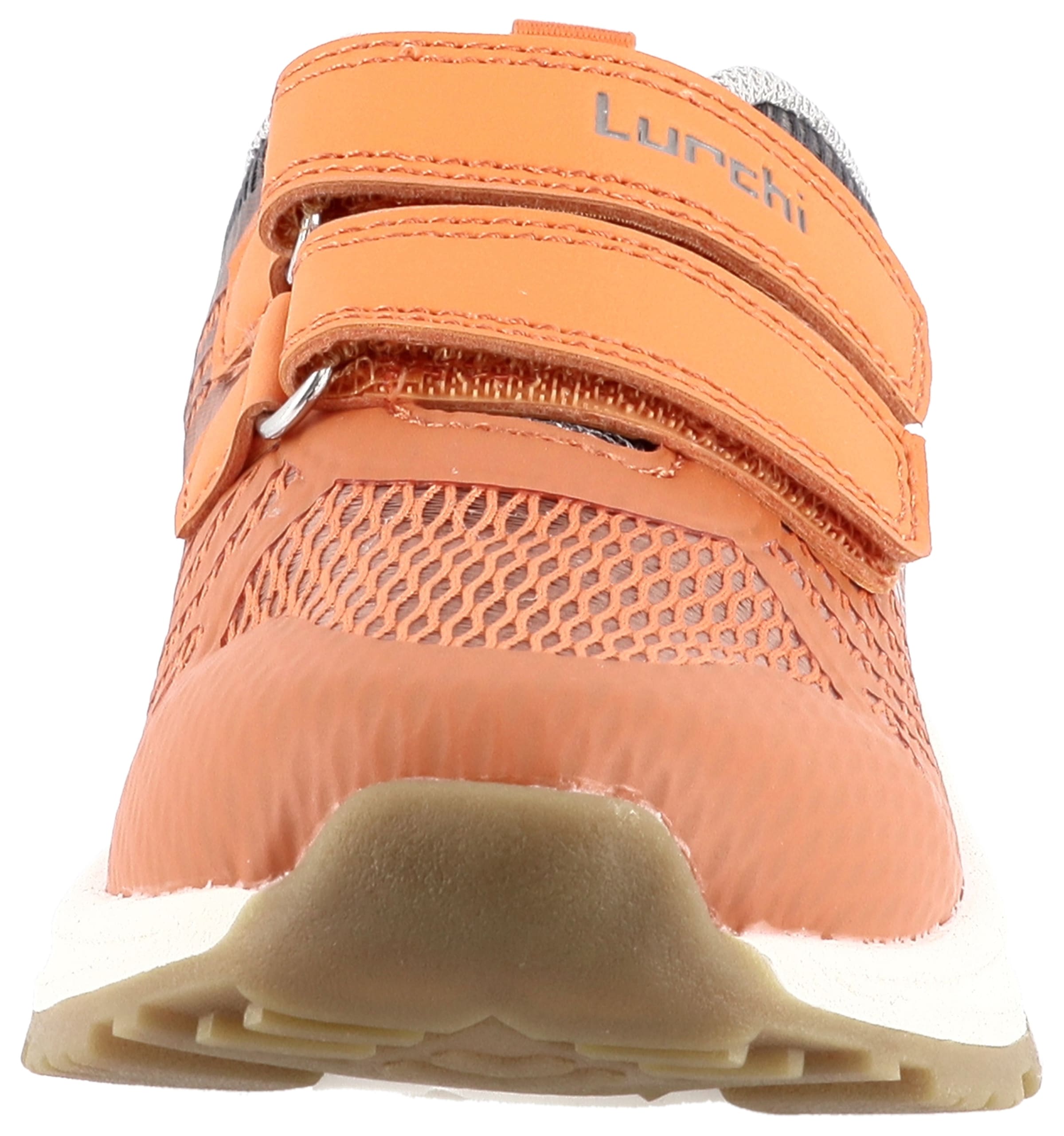 Lurchi Sneaker »Aleks«  Sportschuh mit Klett, Größenschablone zum Download