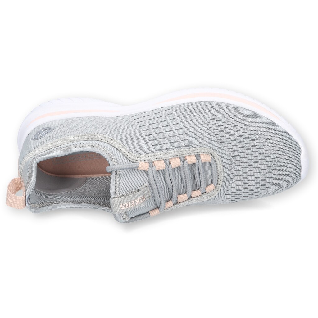 Dockers by Gerli Slip-On Sneaker, mit elastischem Einstieg