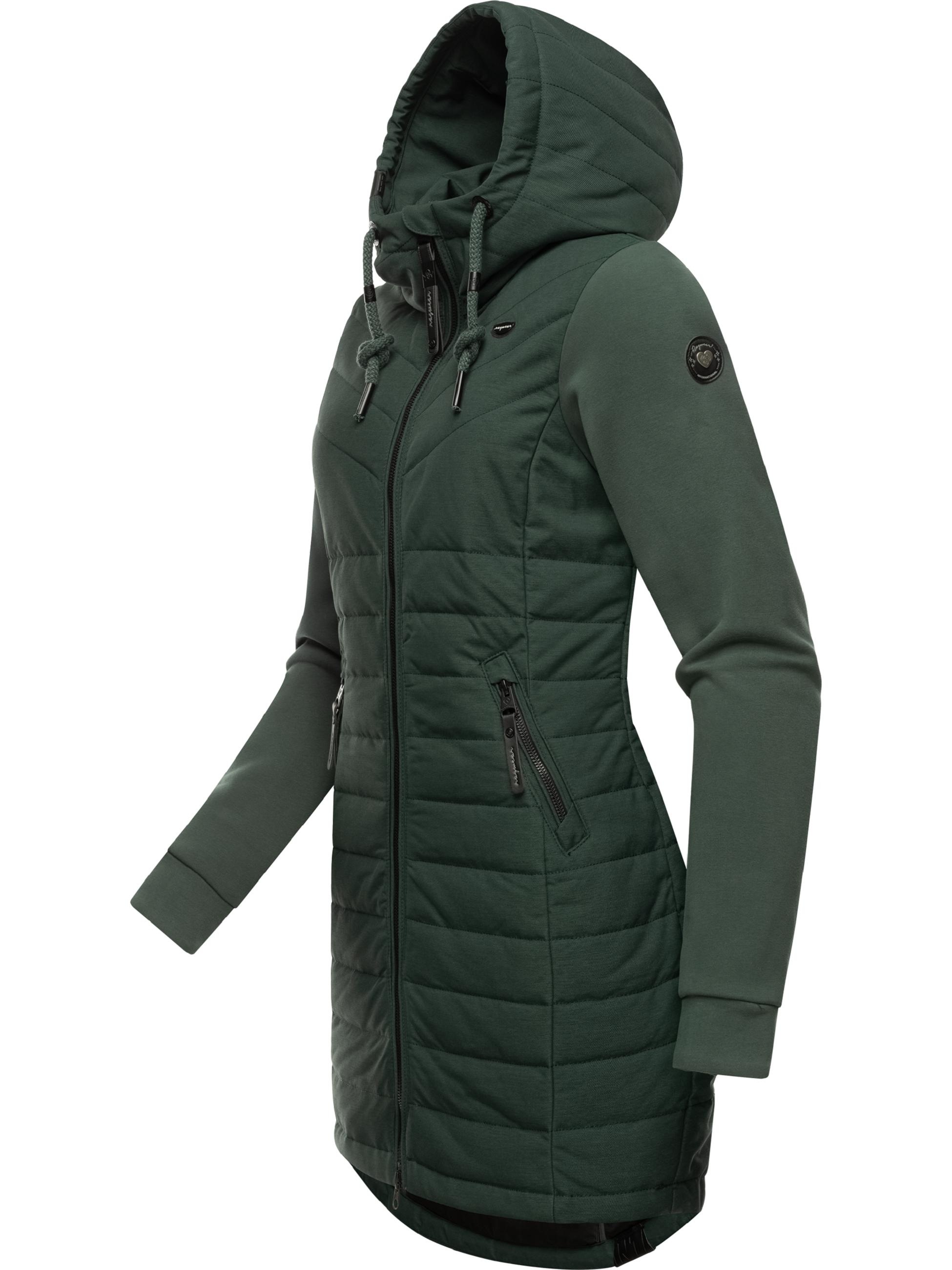 Ragwear Steppmantel »Steppmantel Lucinda Long«