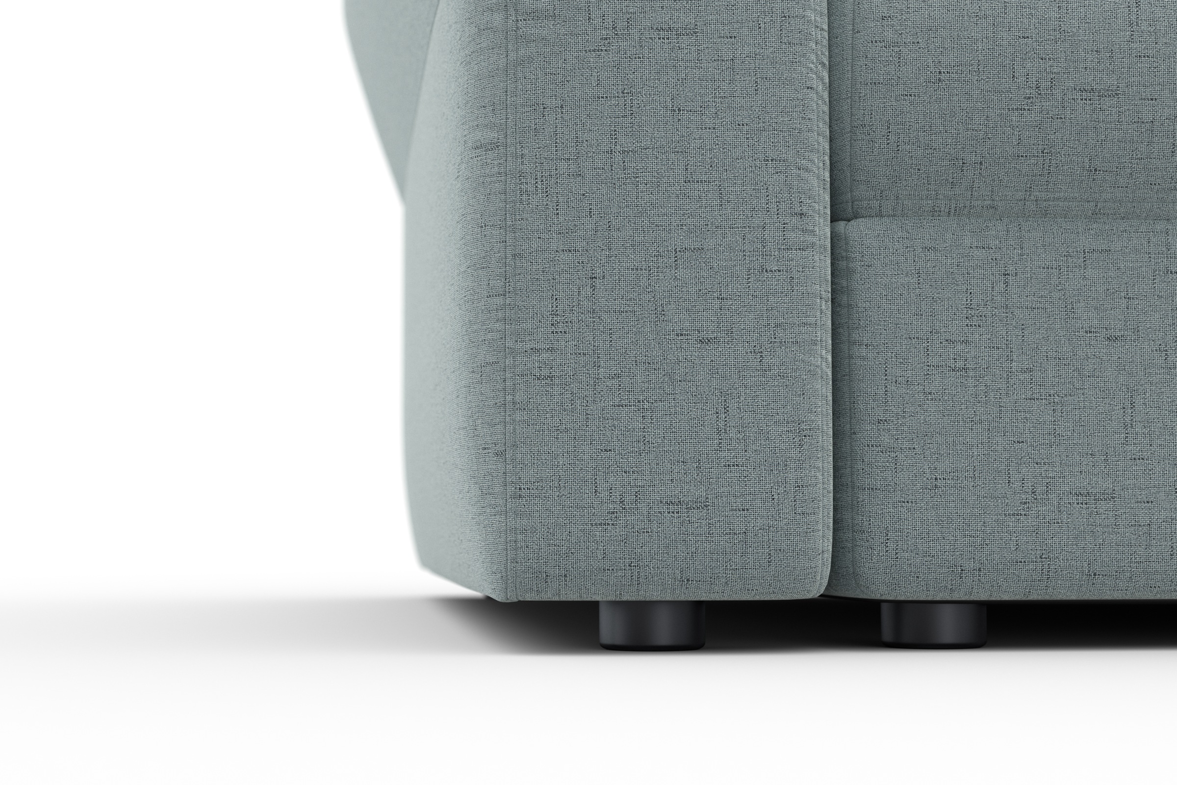 sit&more Ecksofa »Cadabra L-Form« Breite 356 cm, mit Sitztiefenverstellung