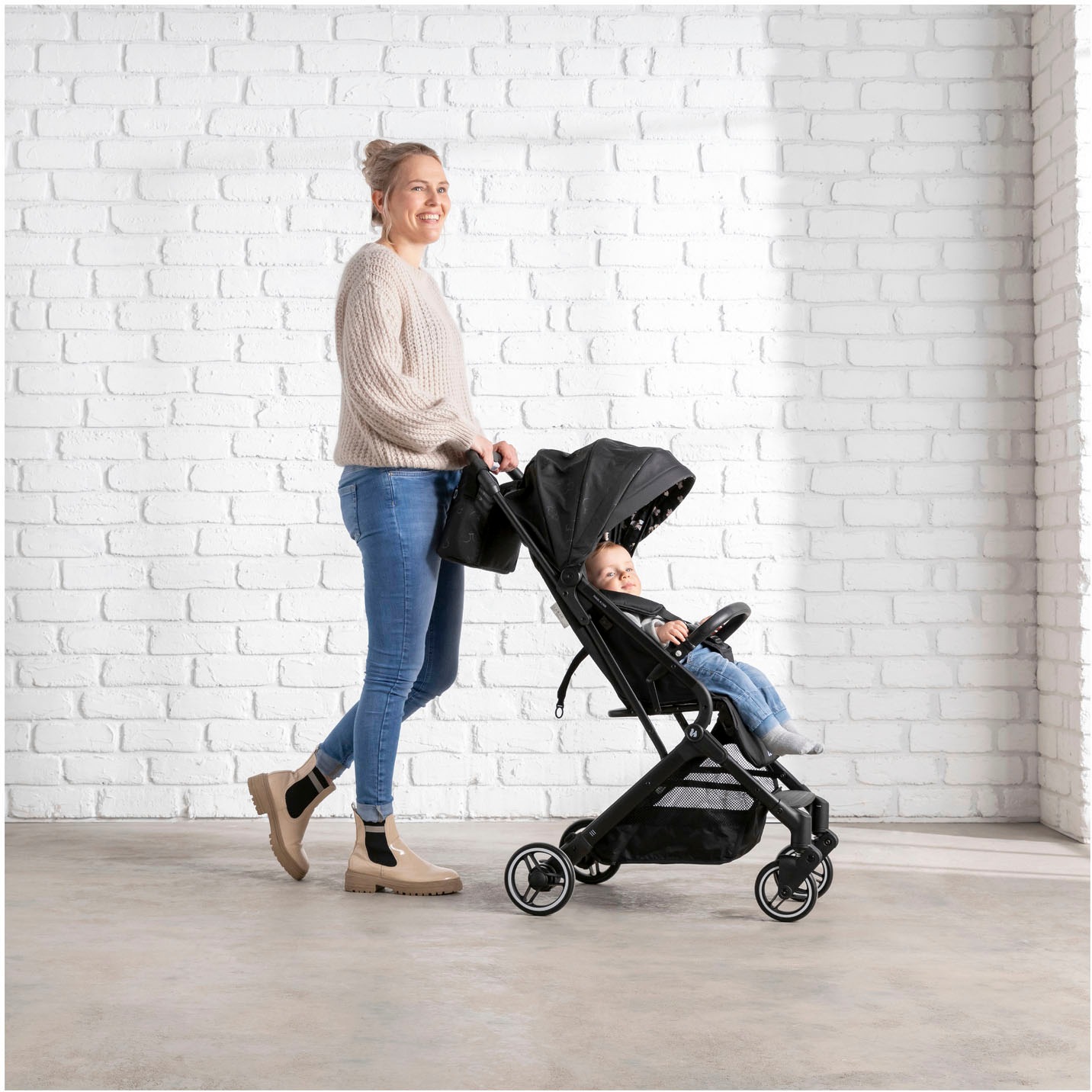 Hauck Kinder-Buggy »Travel N Care Disney 100«, 22 kg, inklusive Kinderwagenorganizer
