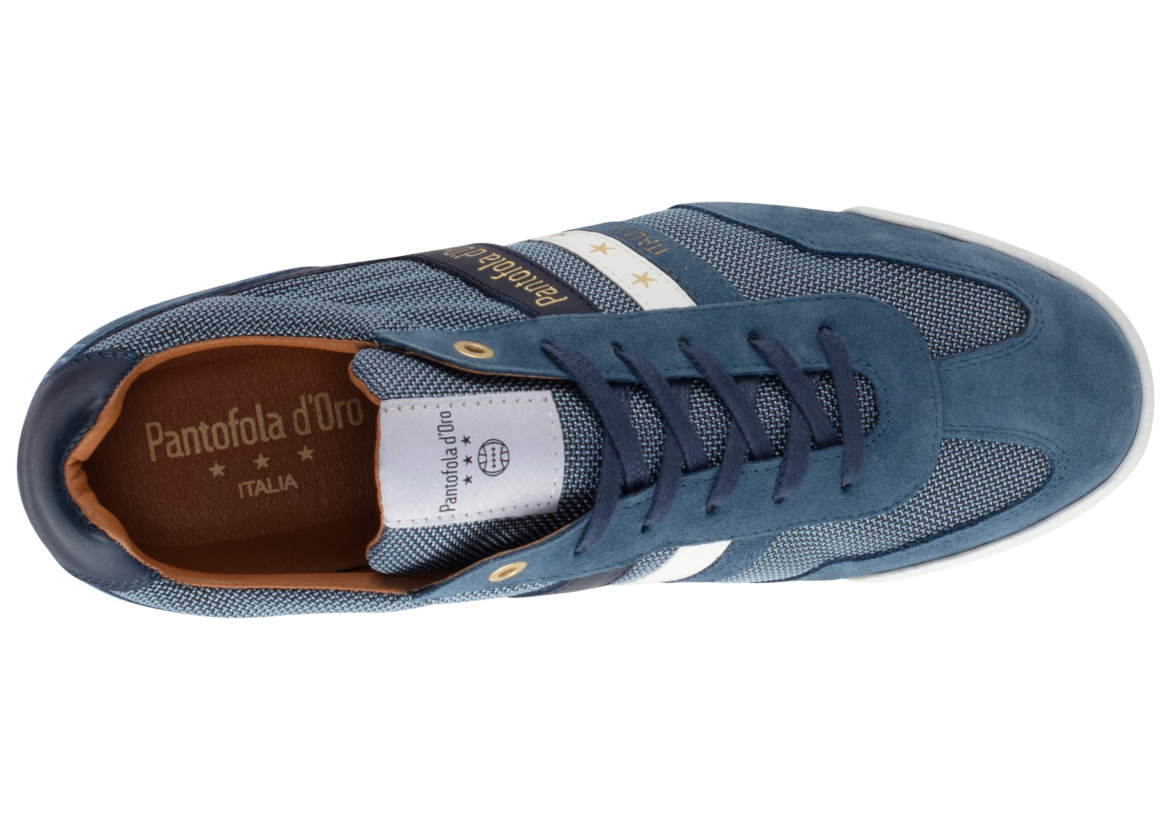 Pantofola d´Oro Sneaker »VASTO NYLON UOMO LOW«