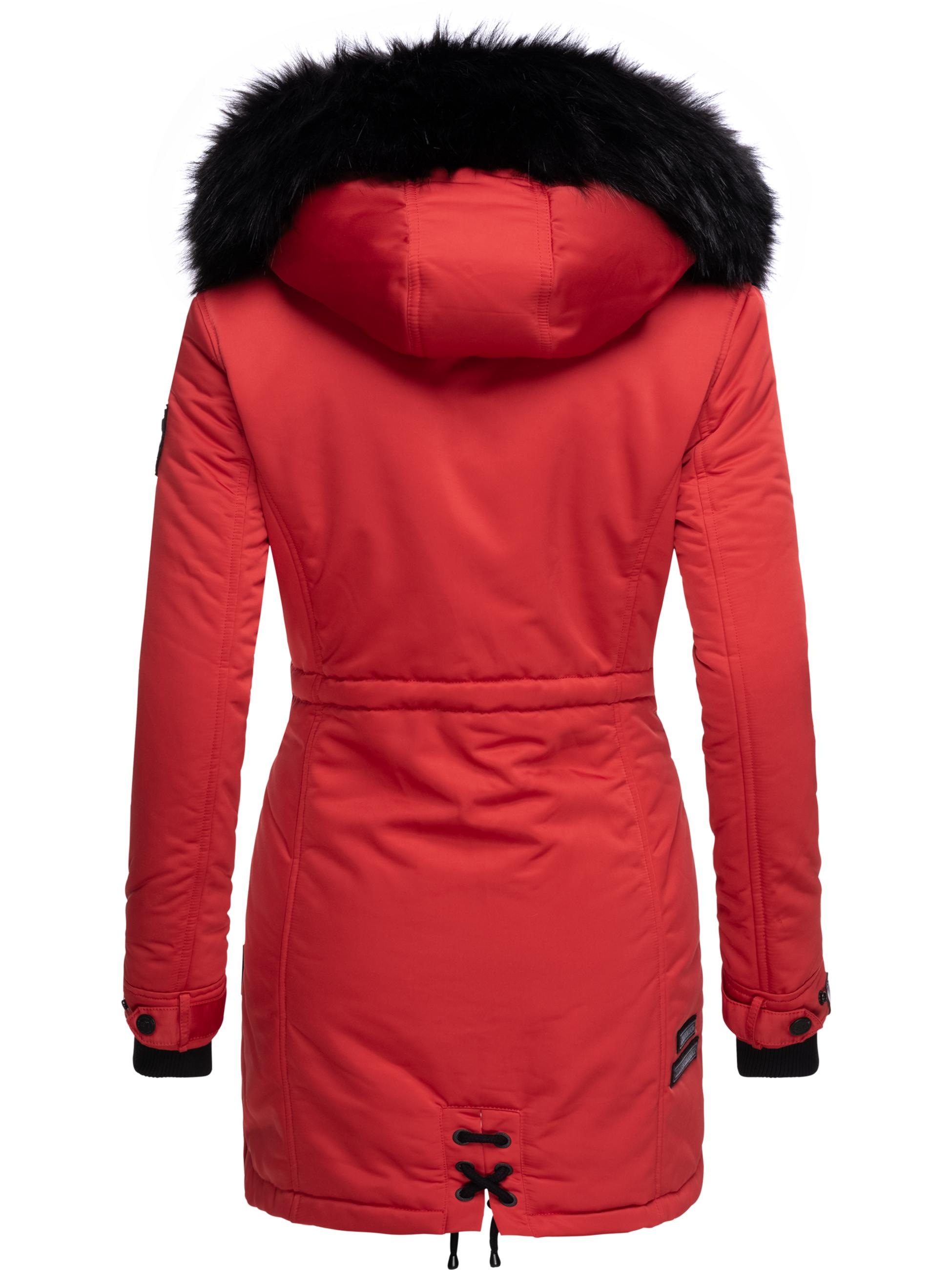 Navahoo Wintermantel »Wintermantel Luluna Prc«