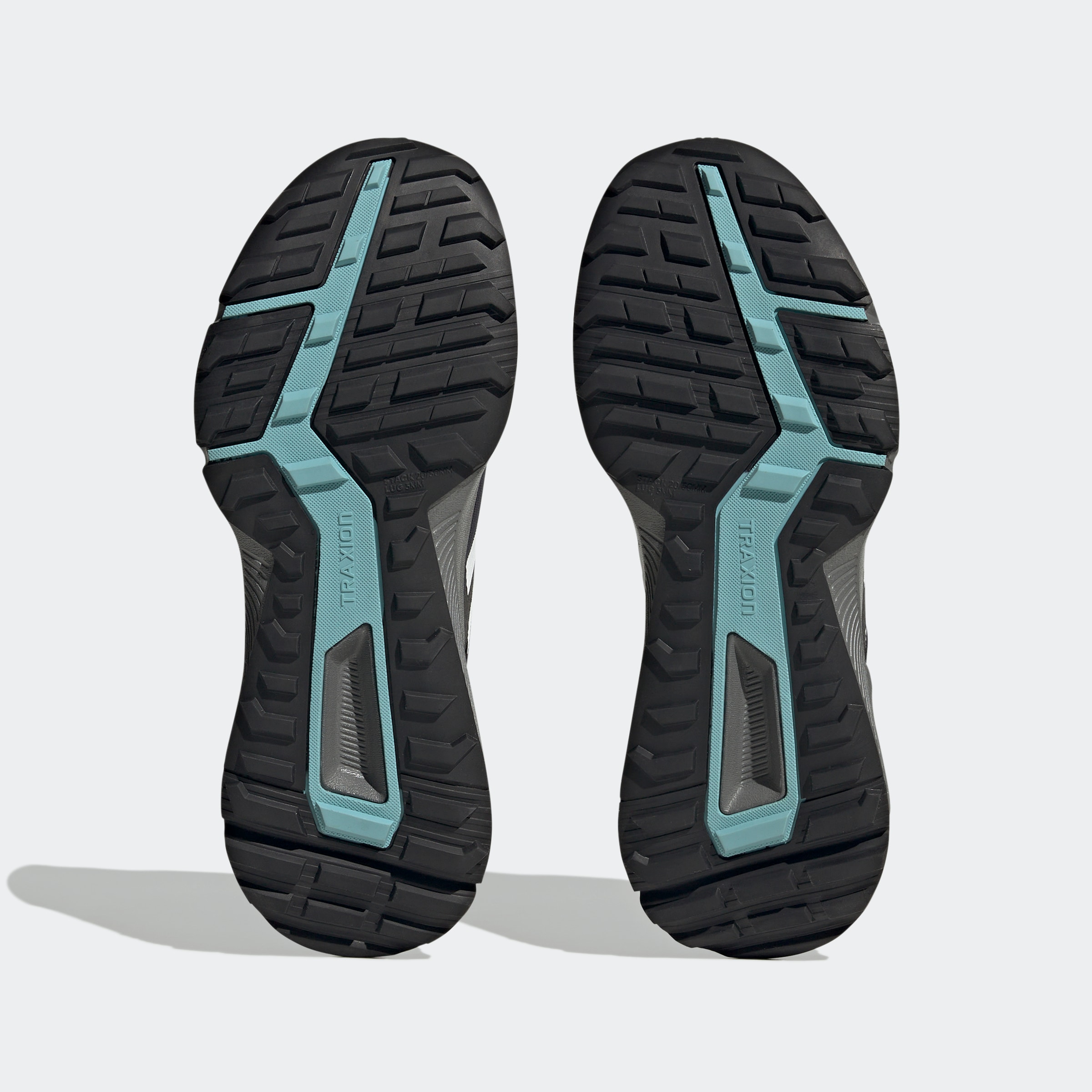 adidas TERREX Trailrunningschuh »SOULSTRIDE TRAILRUNNING«, Trail-Runningschuhe
