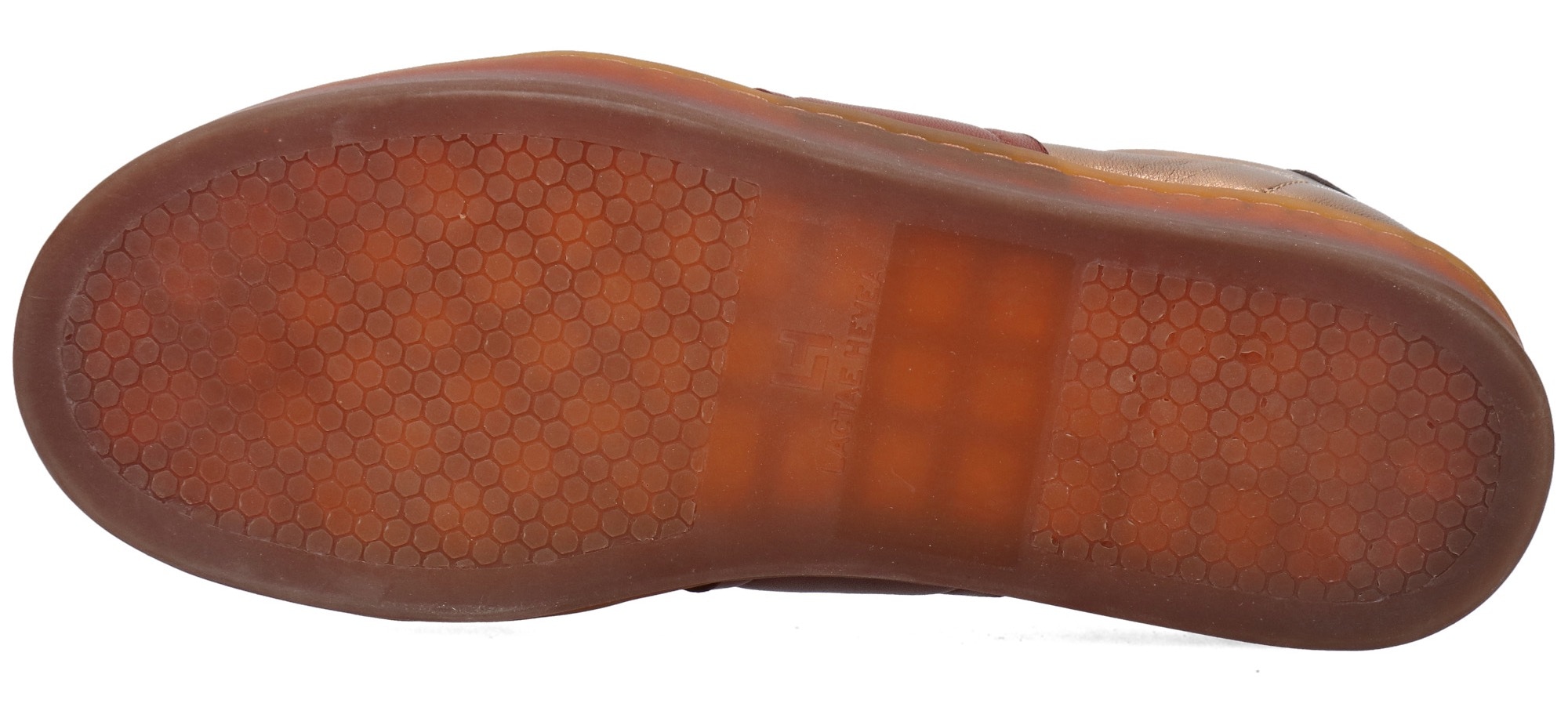 Melvin & Hamilton Sneaker »Amira 1«, Retro Sneaker, Schnürschuh, Court Sneaker mit Metallic Effect