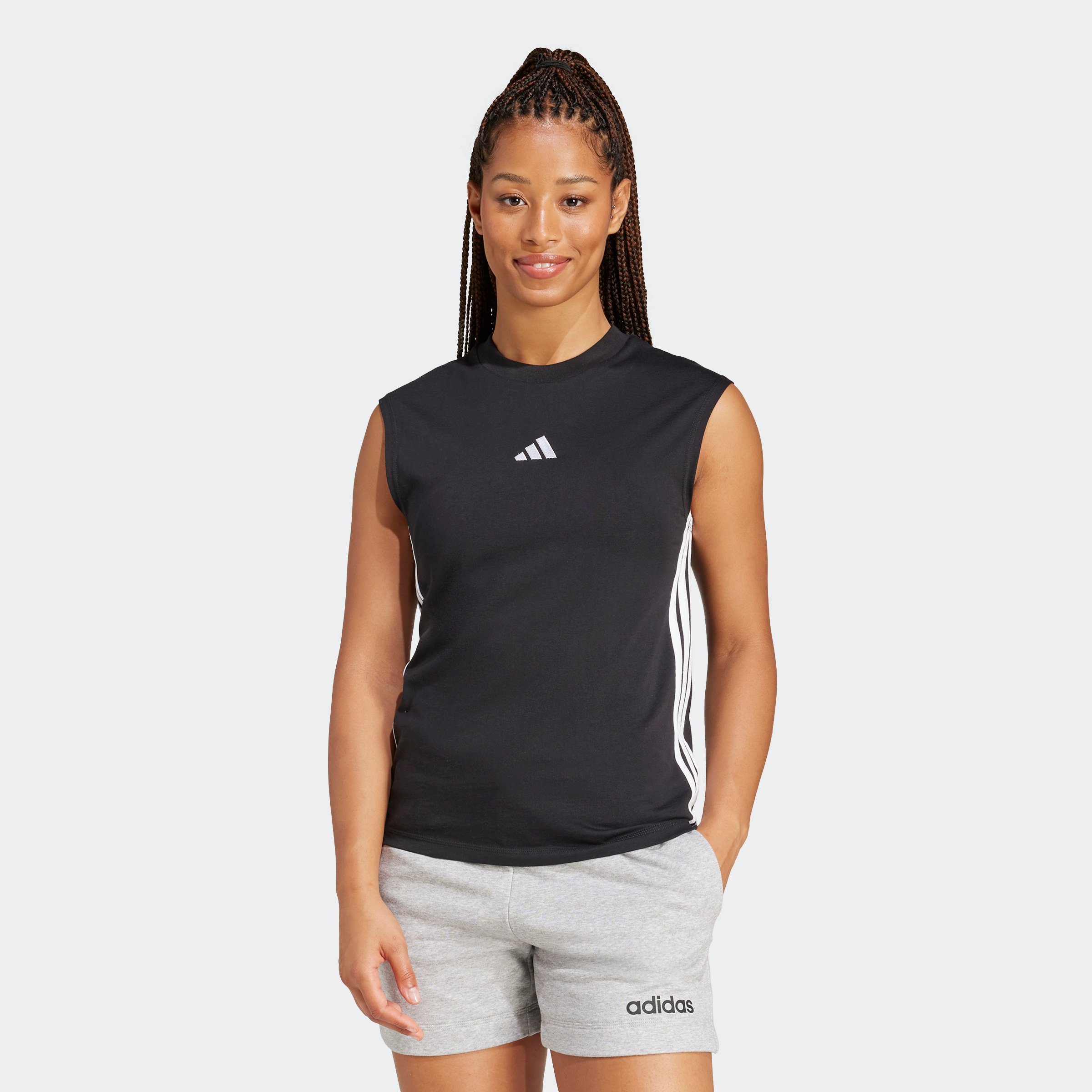 adidas Sportswear Tanktop »W 3S SJ TK«