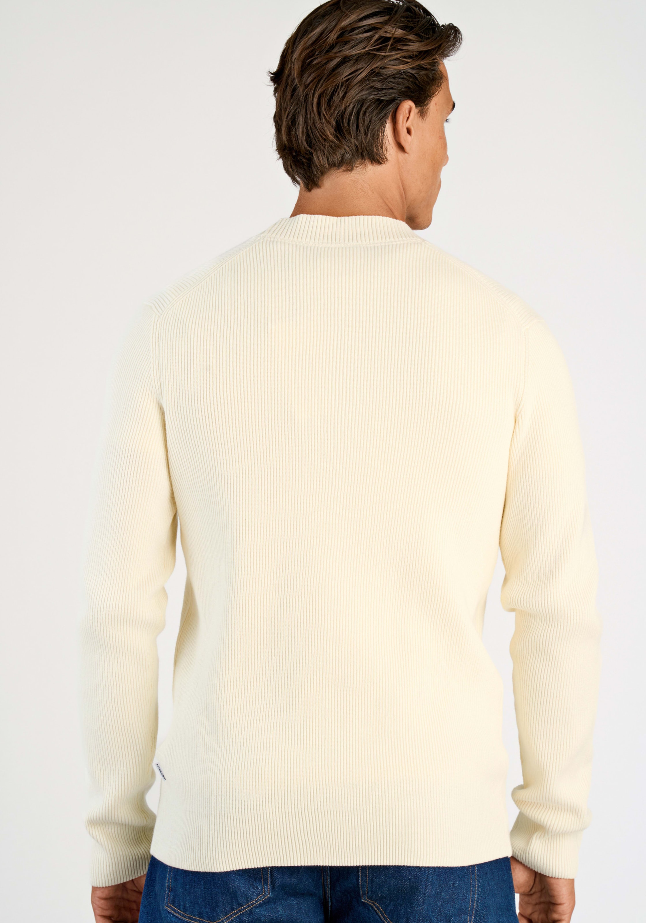 LINDBERGH Strickjacke mit V-Ausschnitt